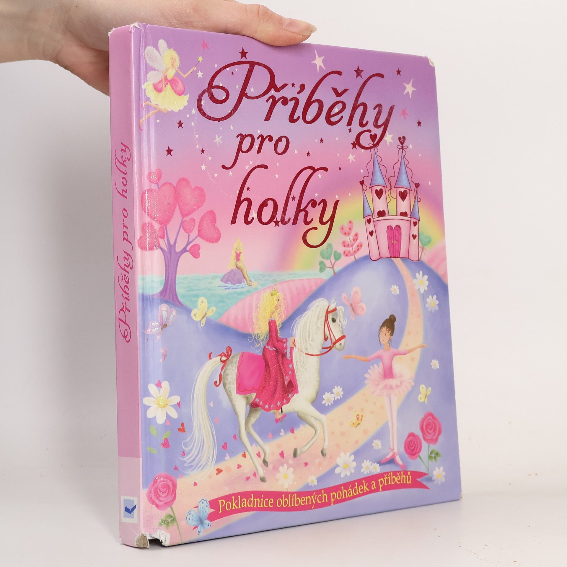 Petr Hnilo Příběhy pro holky