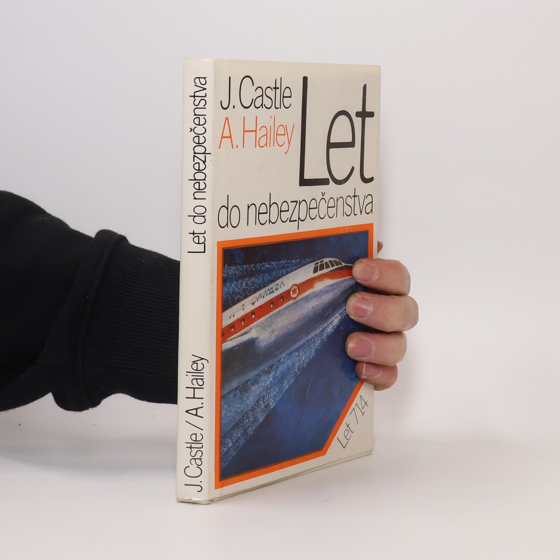 Arthur Hailey Na vysokých miestach