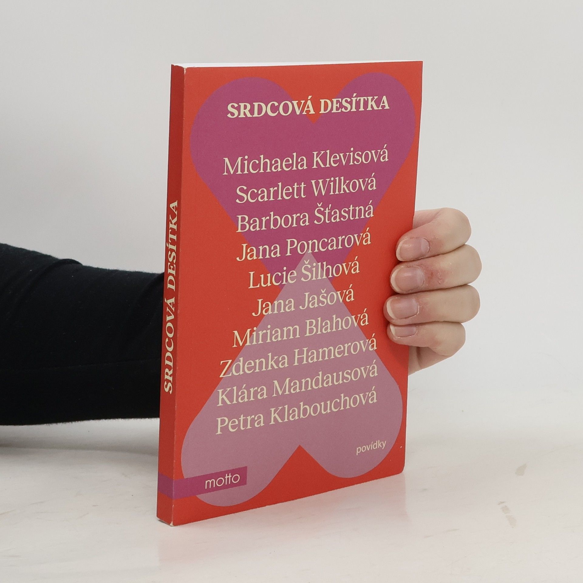 Kolektiv autorů Srdcová desítka