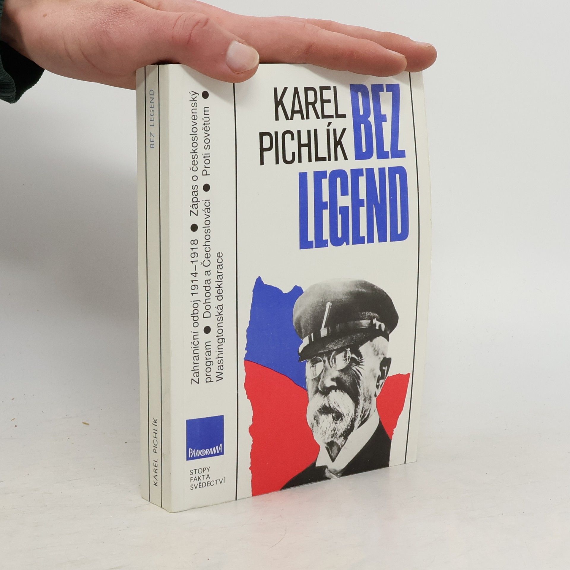 Bez legend. Zápas o československý program