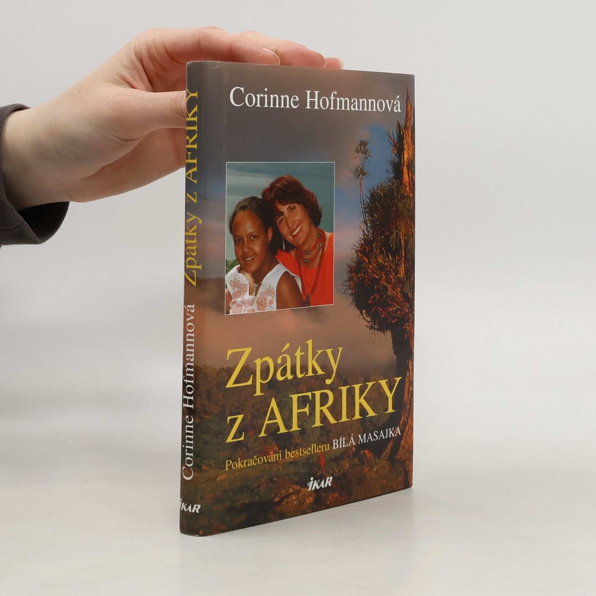 Corinne Hofmann Zpátky z Afriky