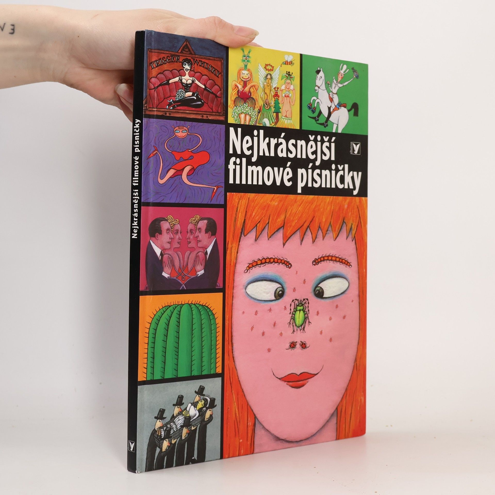 Nejkrásnější filmové písničky