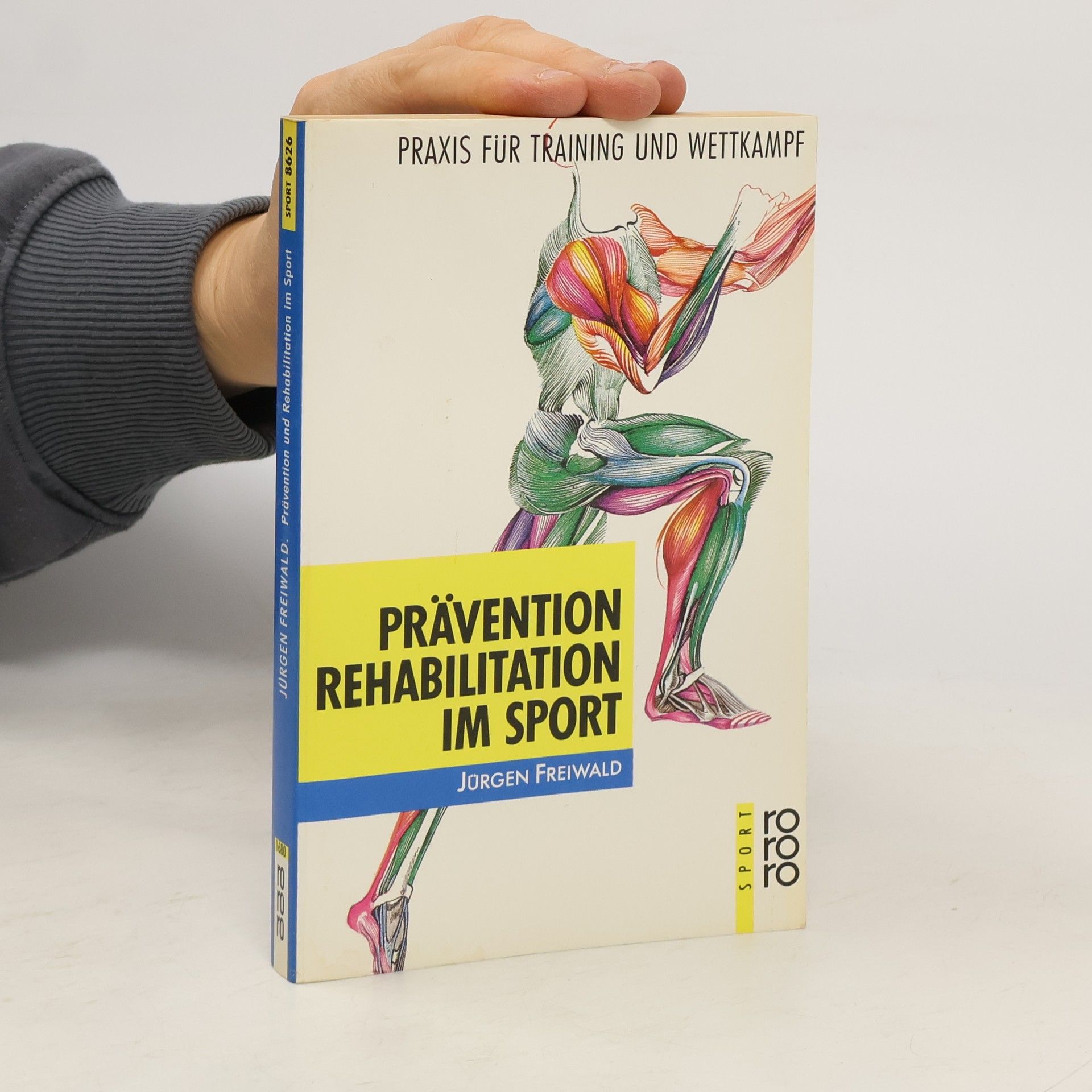 rororo Sachbuch - Sport: Prävention und Rehabilitation im Sport