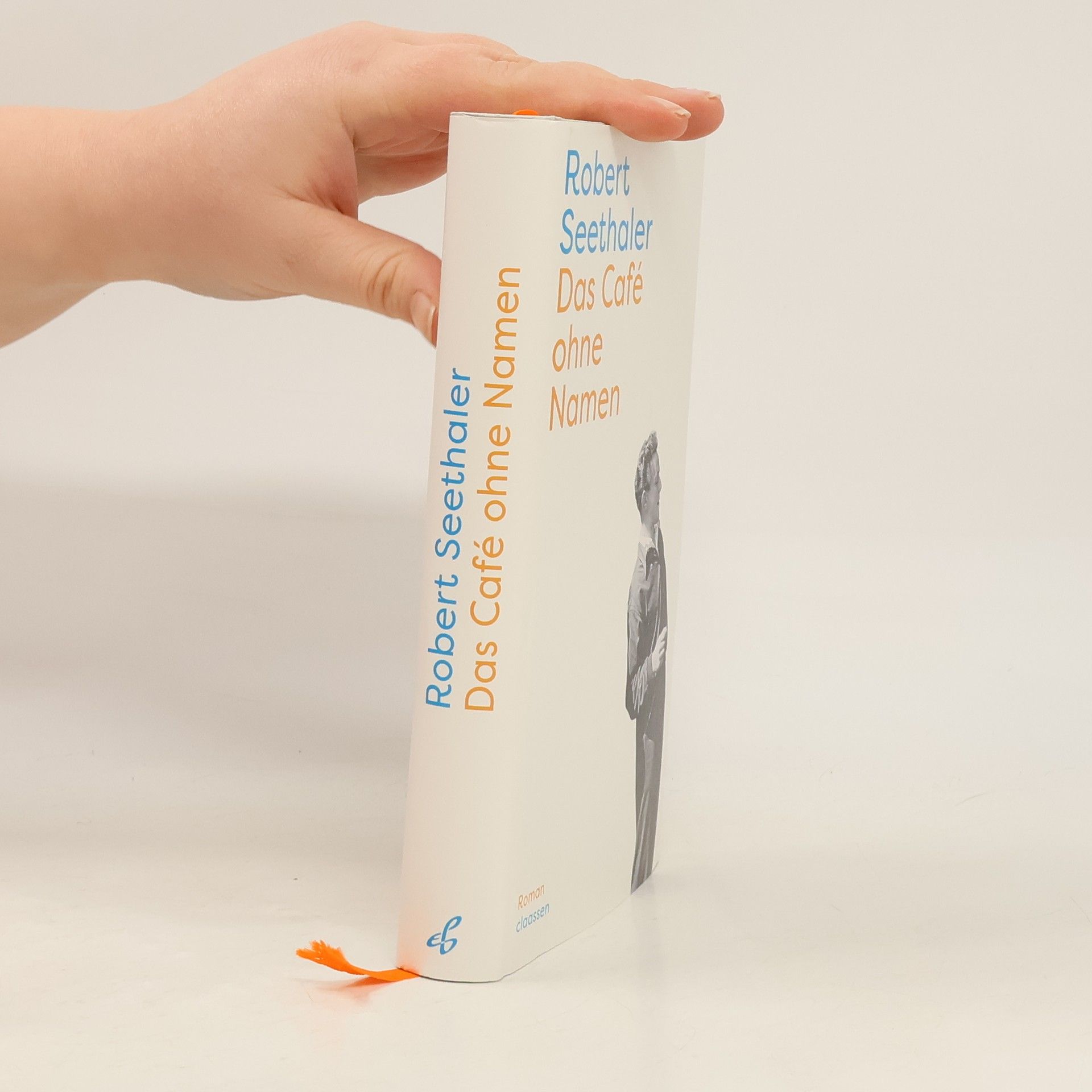 Robert Seethaler Das Café ohne Namen
