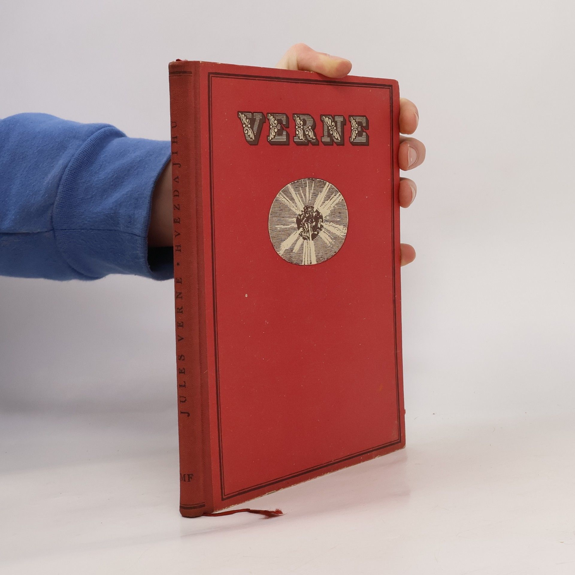 Jules Verne Hvězda jihu