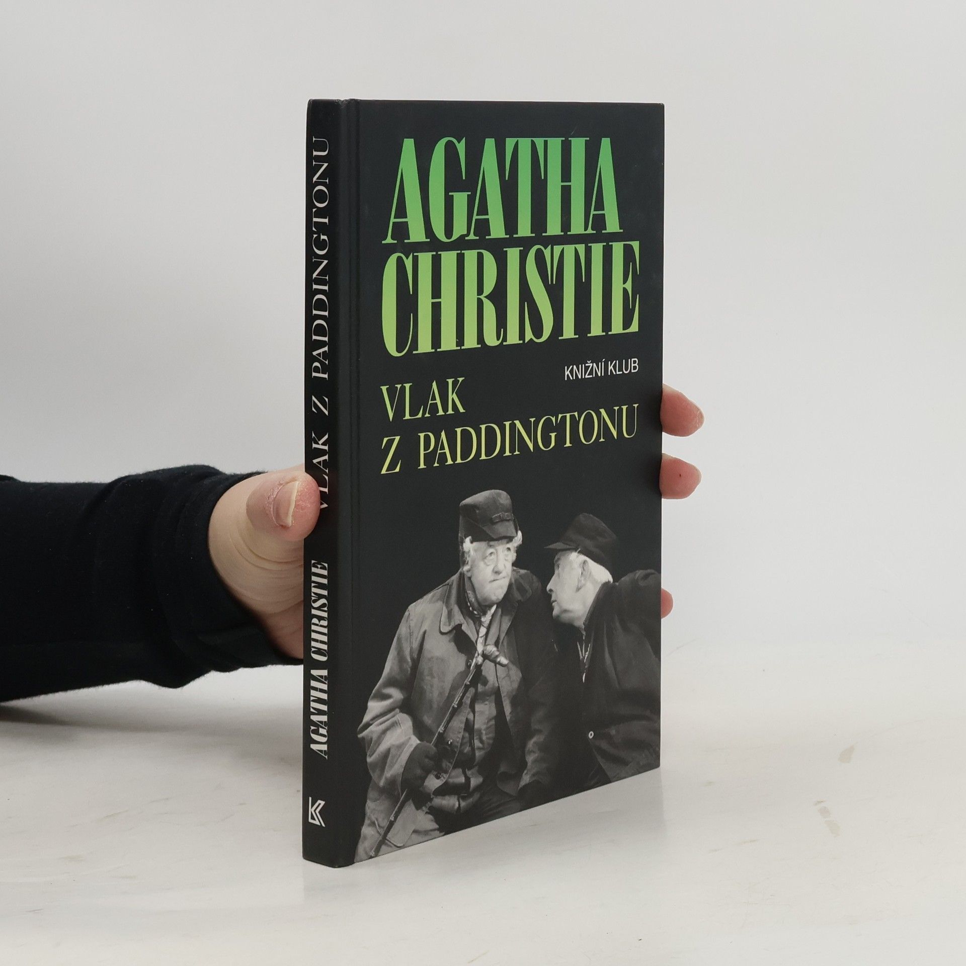 Agatha Christie Vlak z Paddingtonu