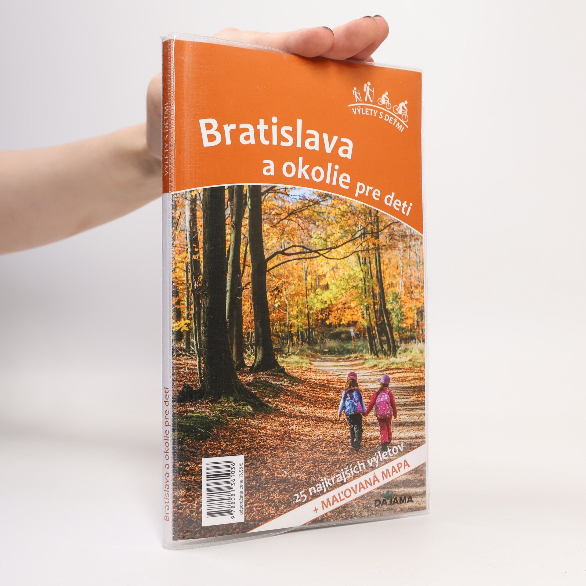 Daniel Kollár Bratislava a okolie pre deti