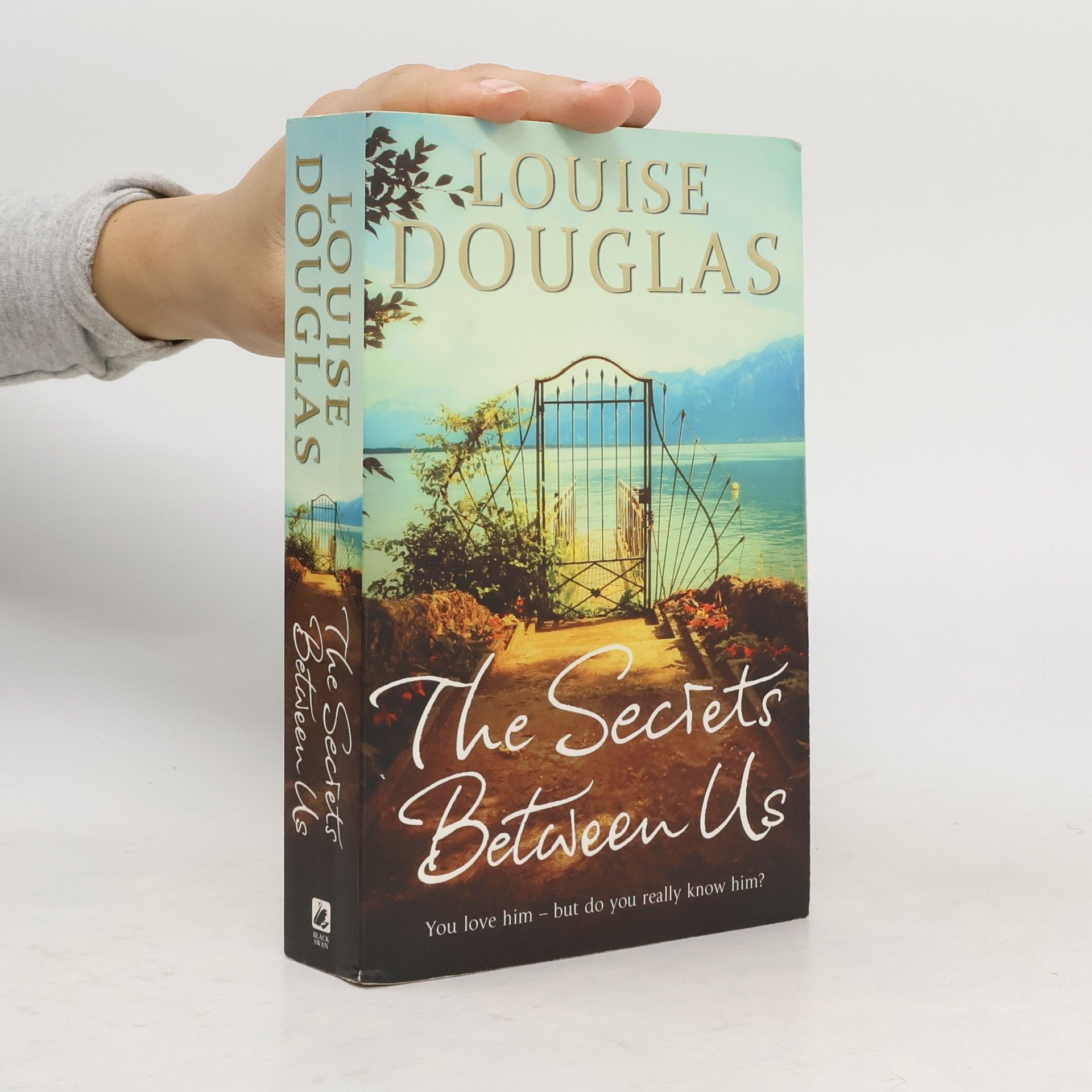 Louise Douglas The Secrets Between Us
