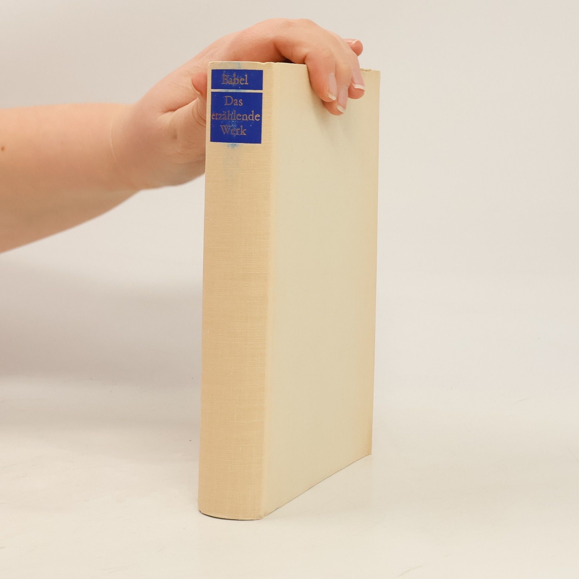 Das erzählende Werk