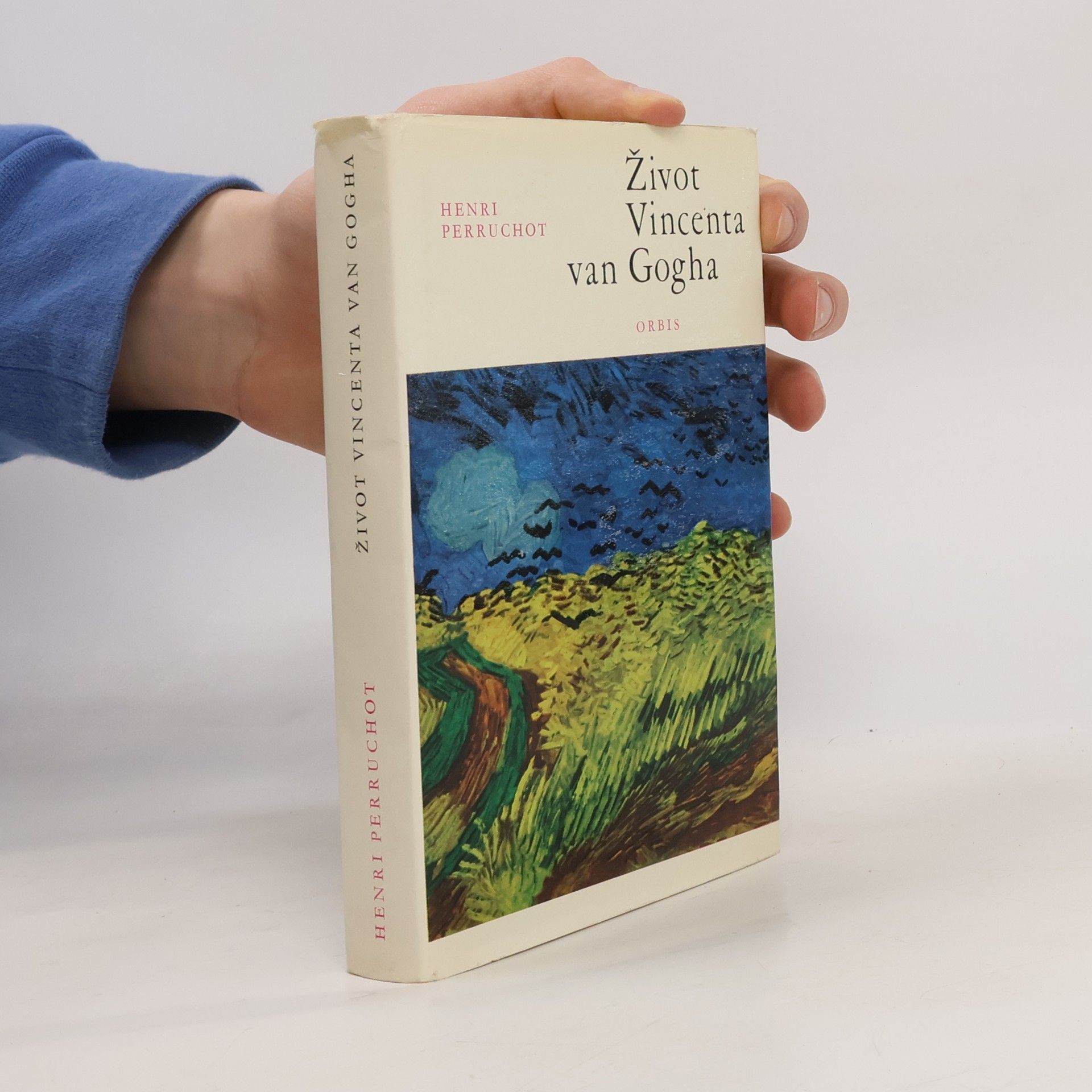 Henri Perruchot Život Vincenta van Gogha