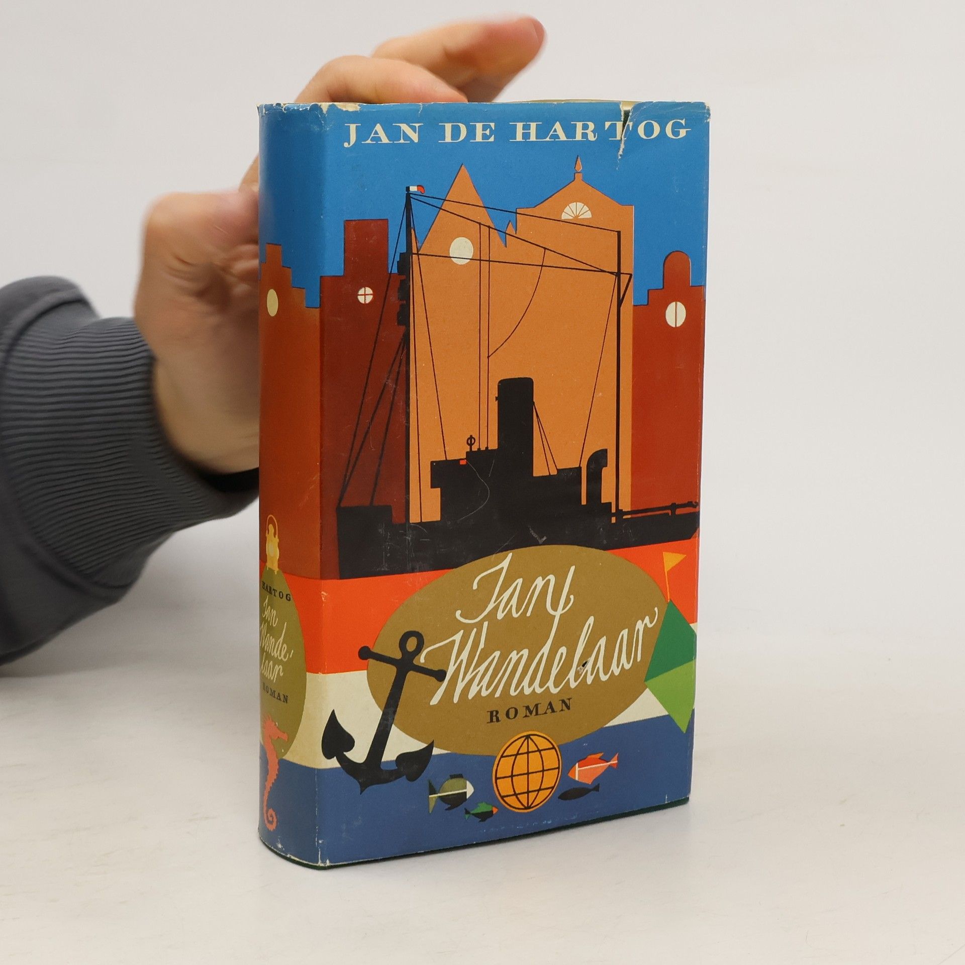 Jan de Hartog Ian Wandelaar