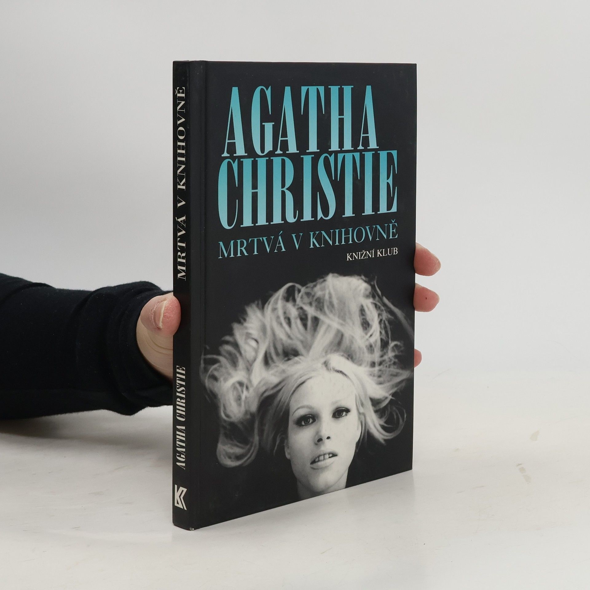 Agatha Christie Mrtvá v knihovně