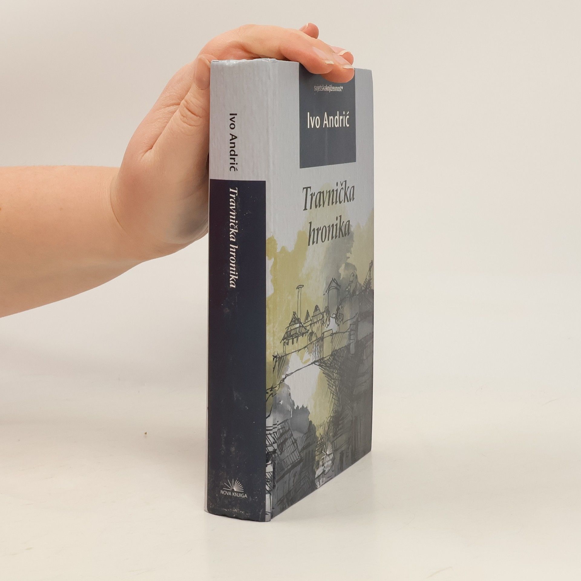 Ivo Andrić Travnička hronika