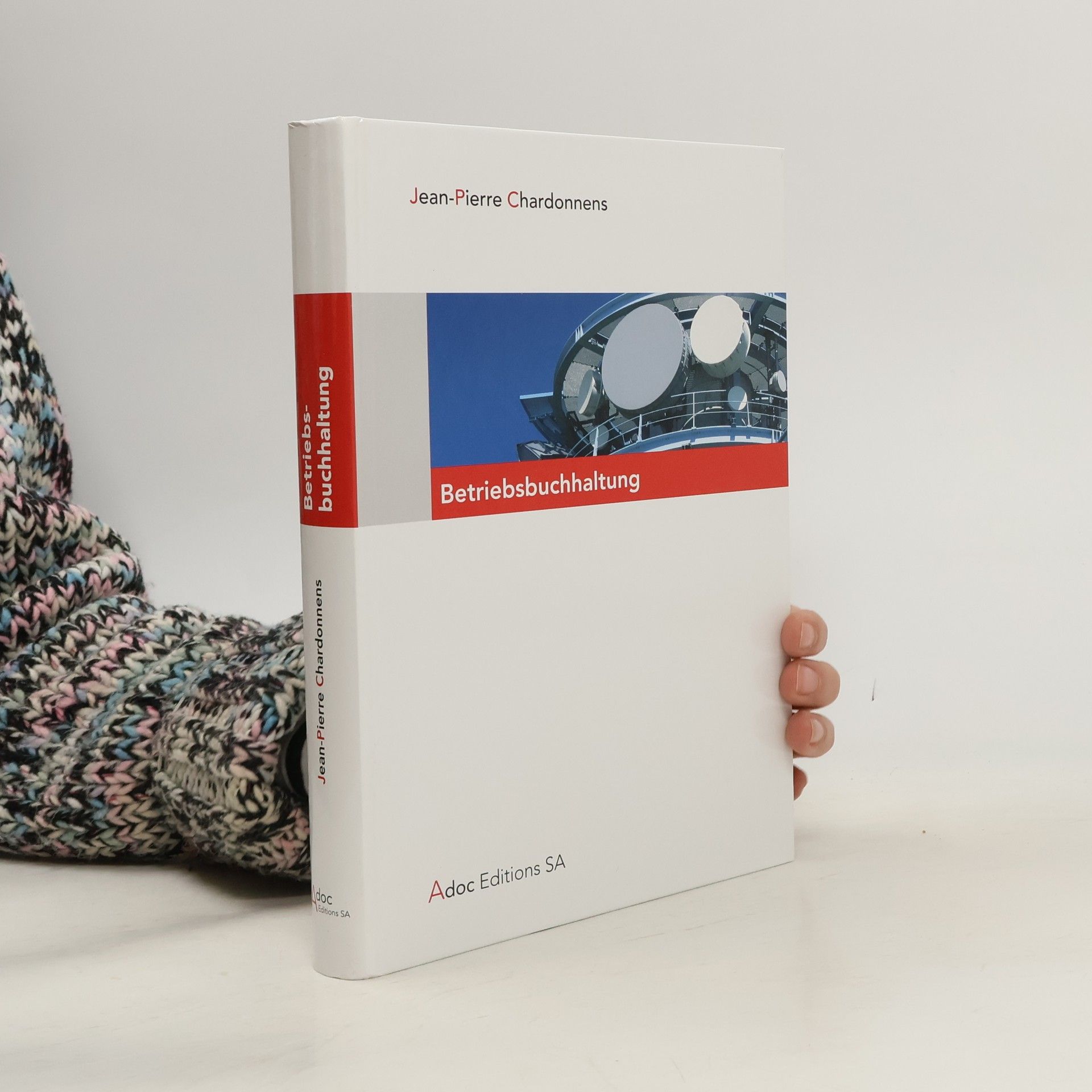 Jean-Pierre Chardonnens Betriebsbuchhaltung