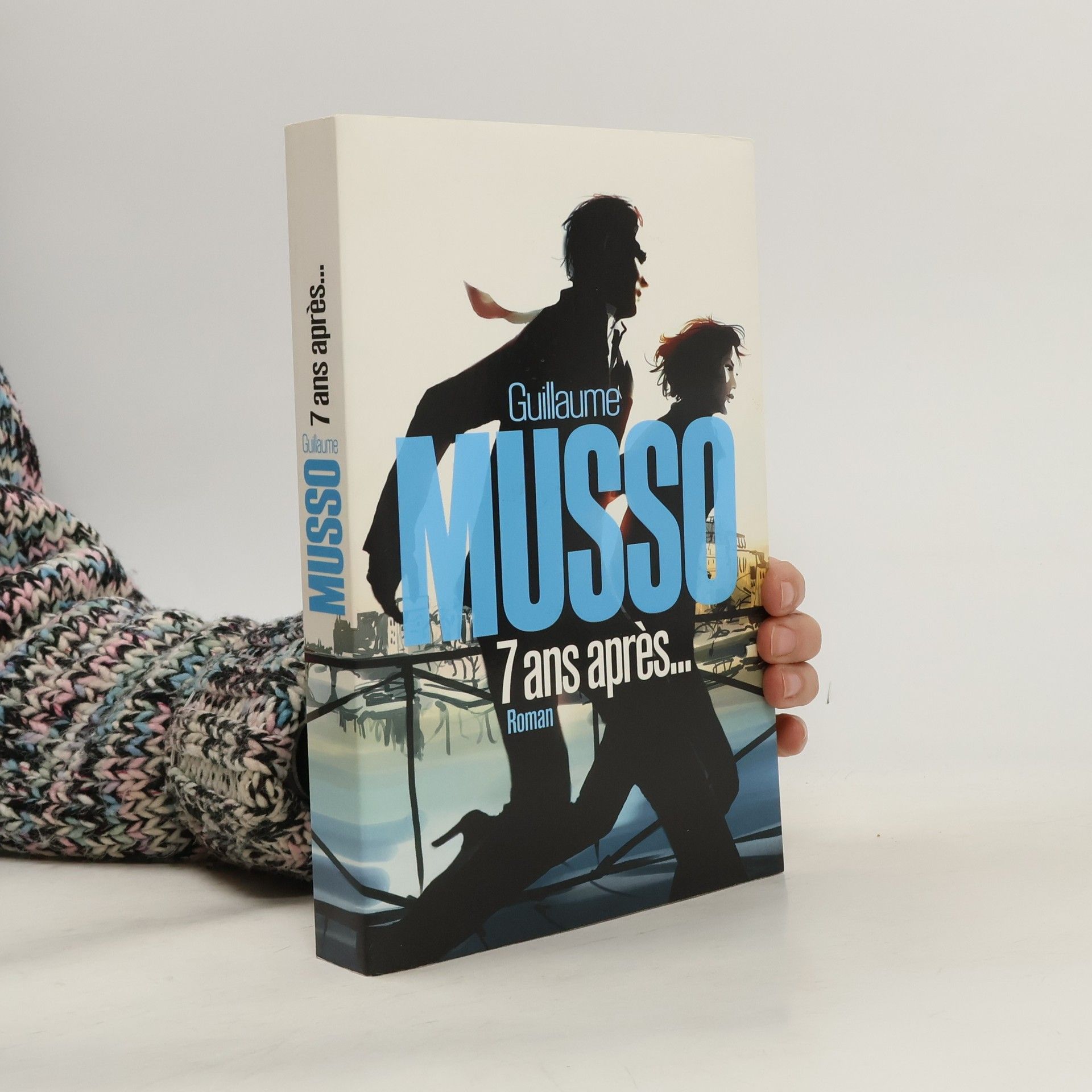 Guillaume Musso 7 ans après...