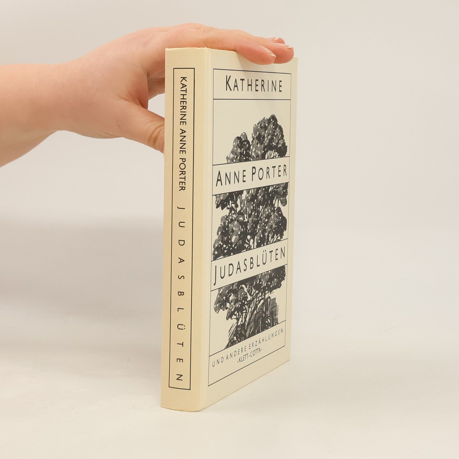 Katherine Anne Porter Judasblüten und andere Erzählungen