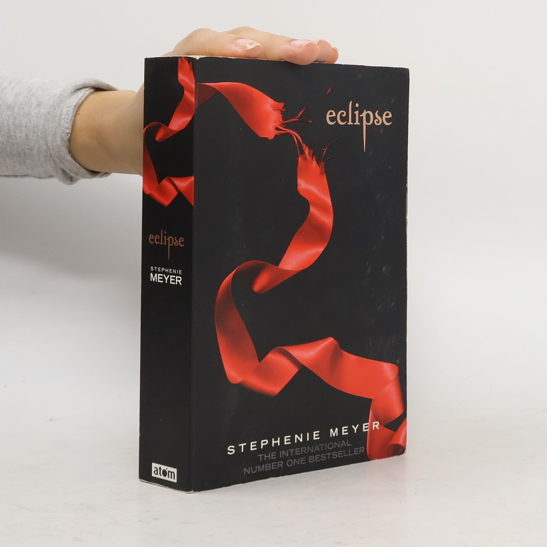 Stephenie Meyerová Eclipse