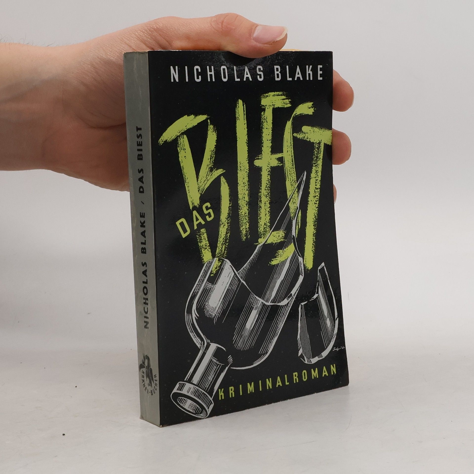 Nicholas Blake Das Biest