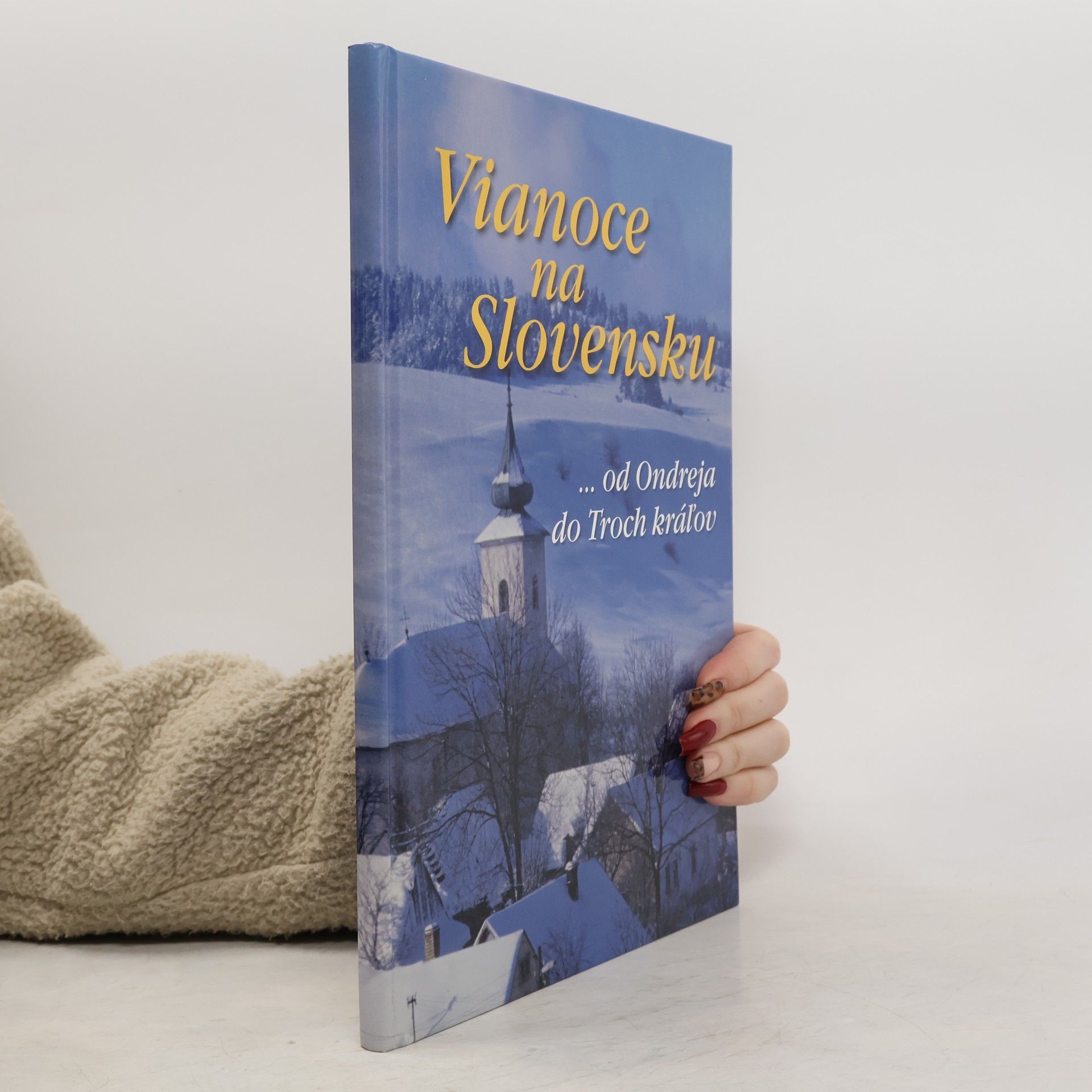 Zuzana Drugová Vianoce na Slovensku