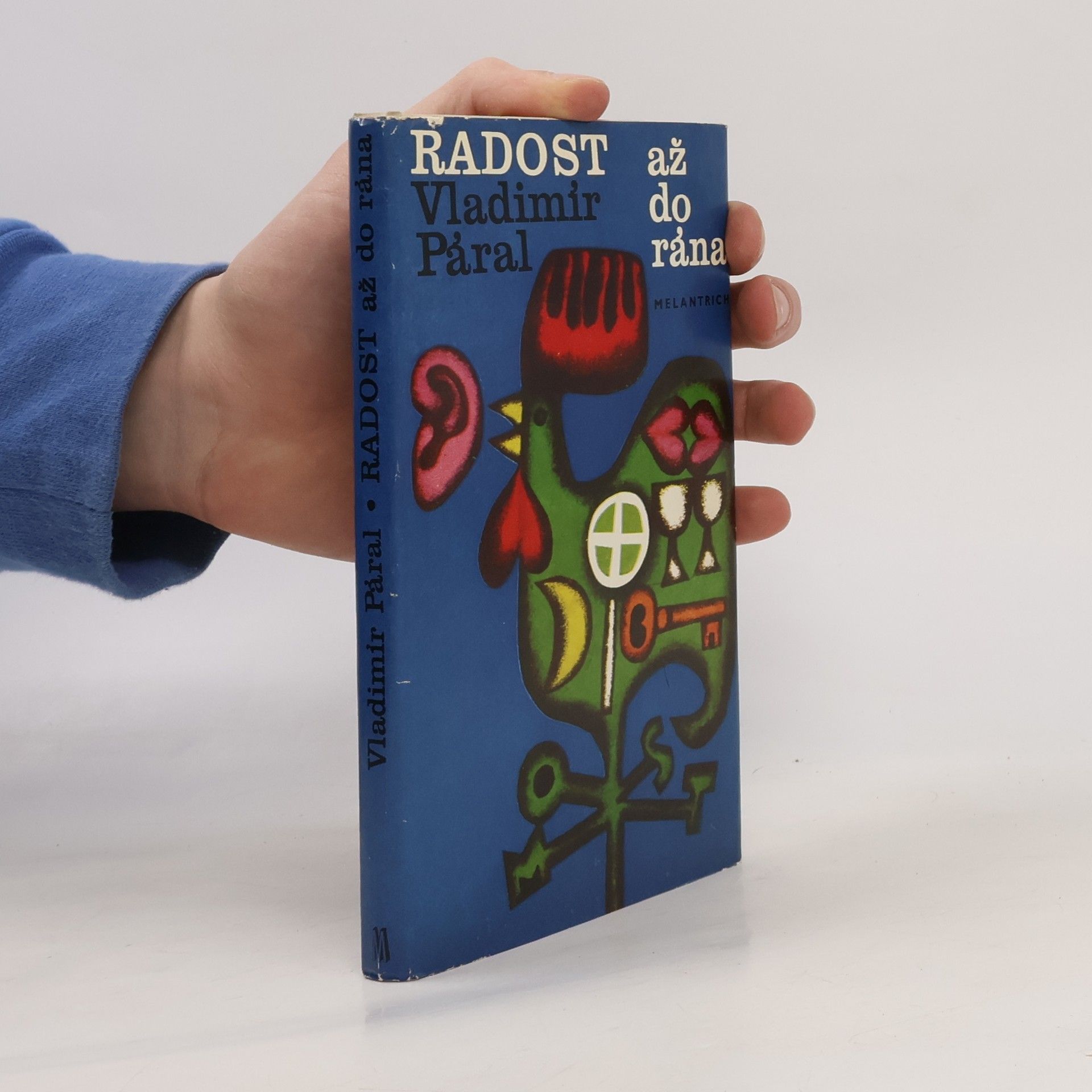Vladimír Páral Radost až do rána