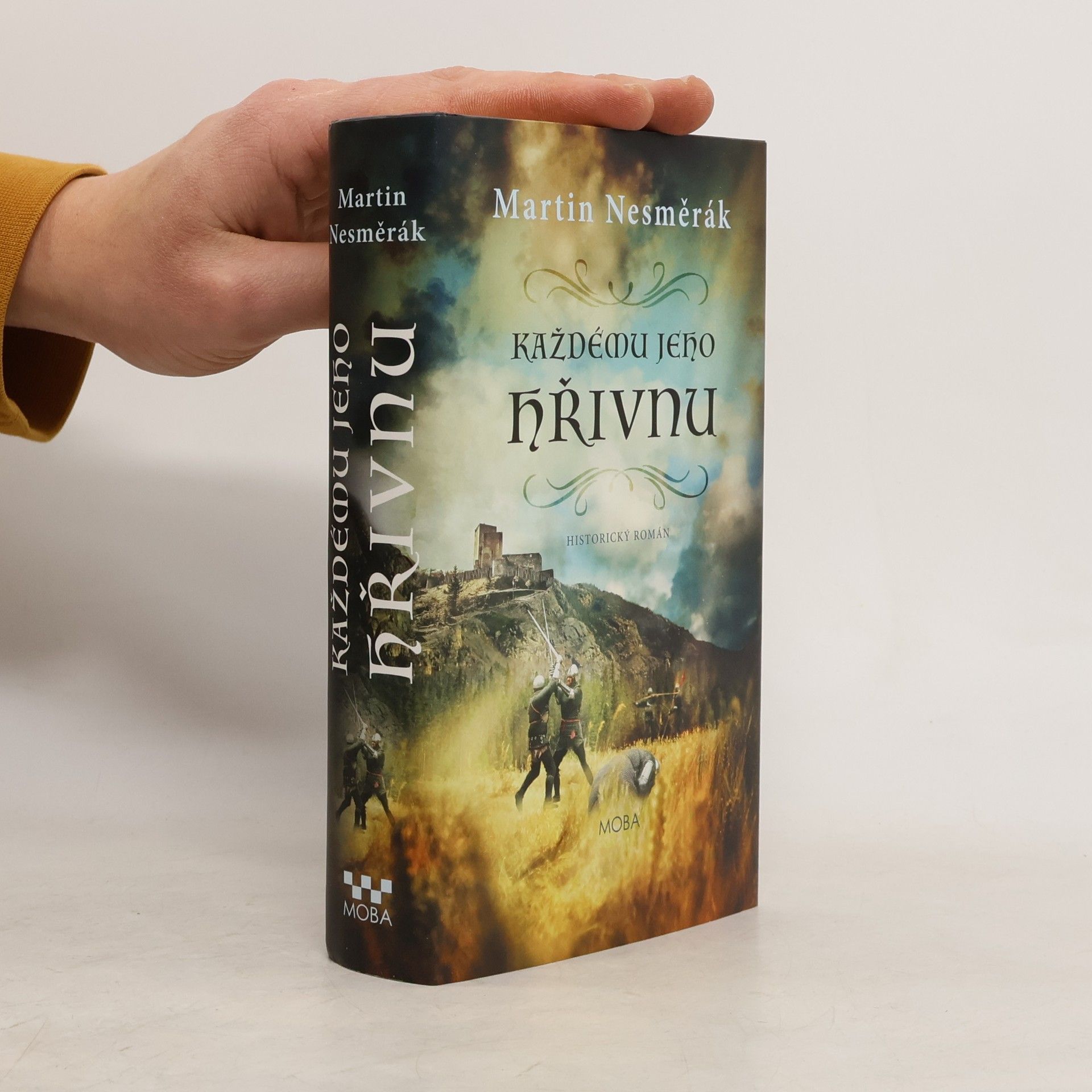 Každému jeho hřivnu