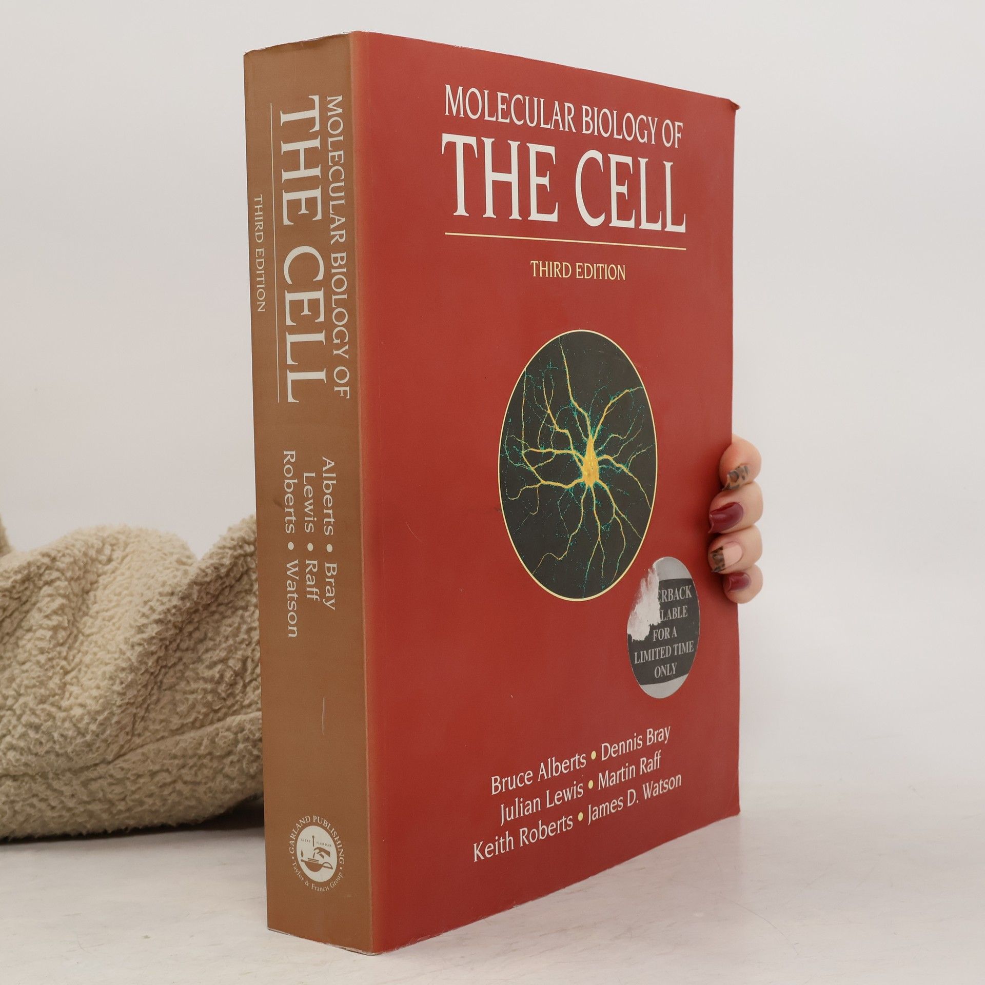 Julian Lewis Molecular Biology of the Cell