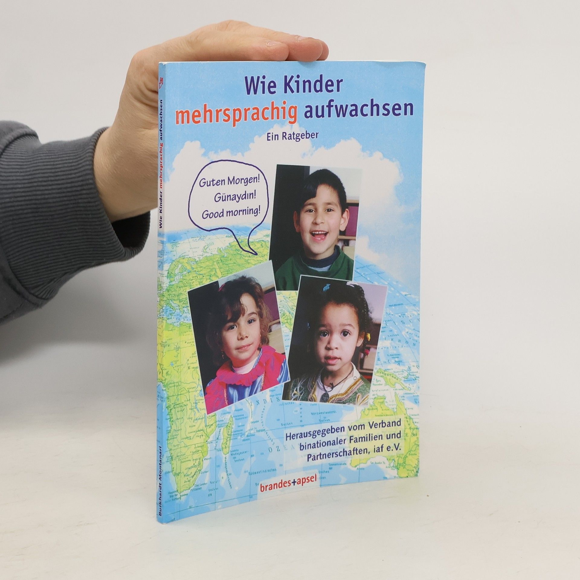 Wie Kinder mehrsprachig aufwachsen