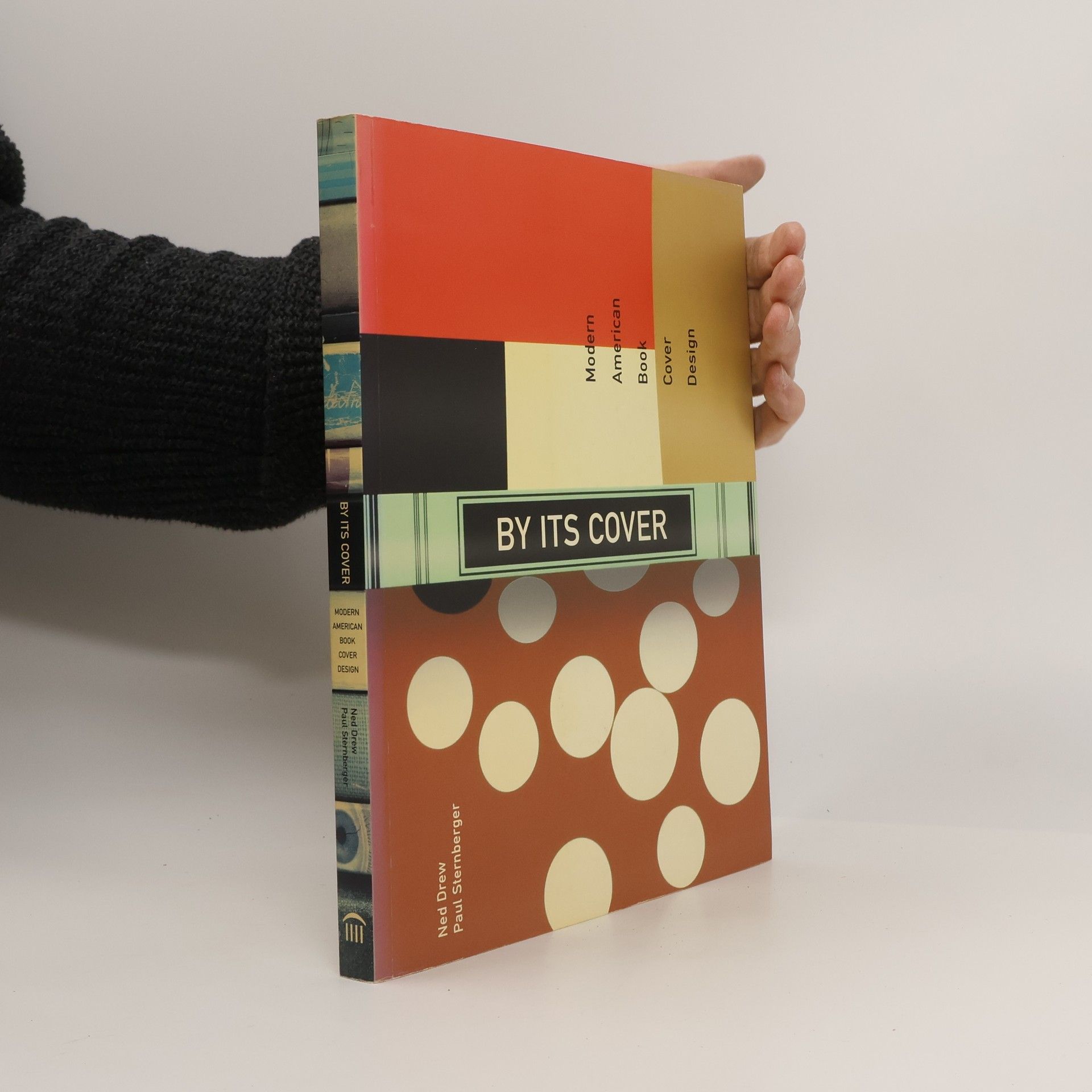 Paul Sternberge By Its Cover