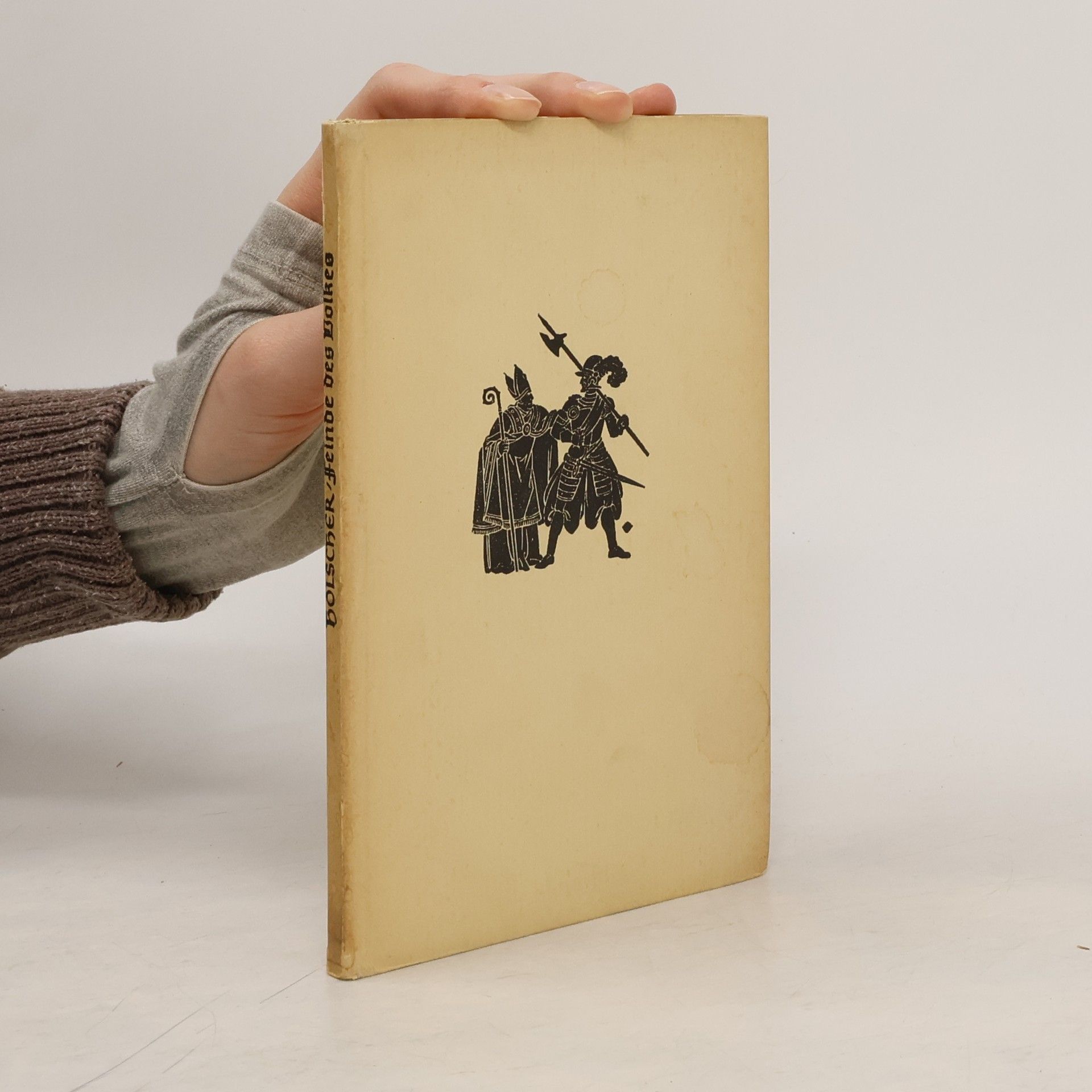 Kurt Heimart Holscher Feinde des Volkes