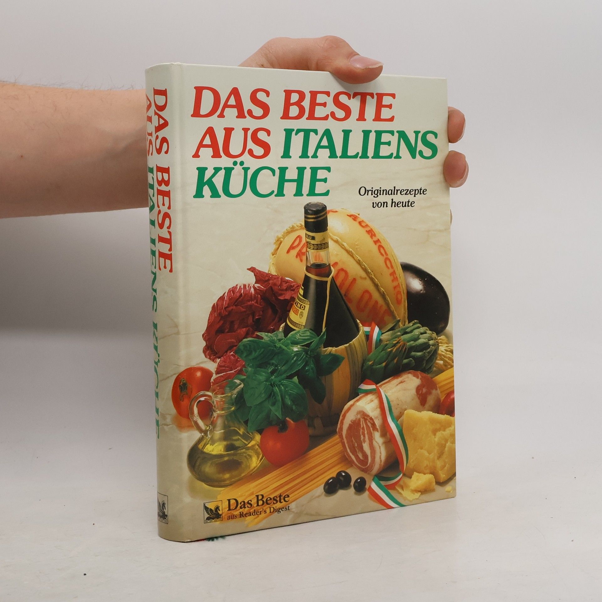 Elena Spagnol Das Beste aus Italiens Küche