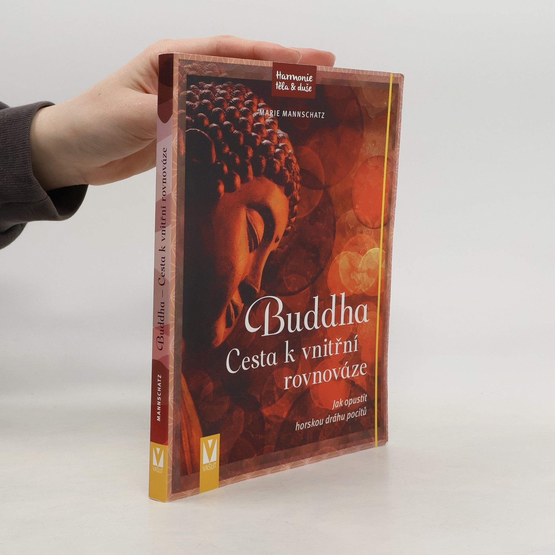 Buddha : cesta k vnitřní rovnováze