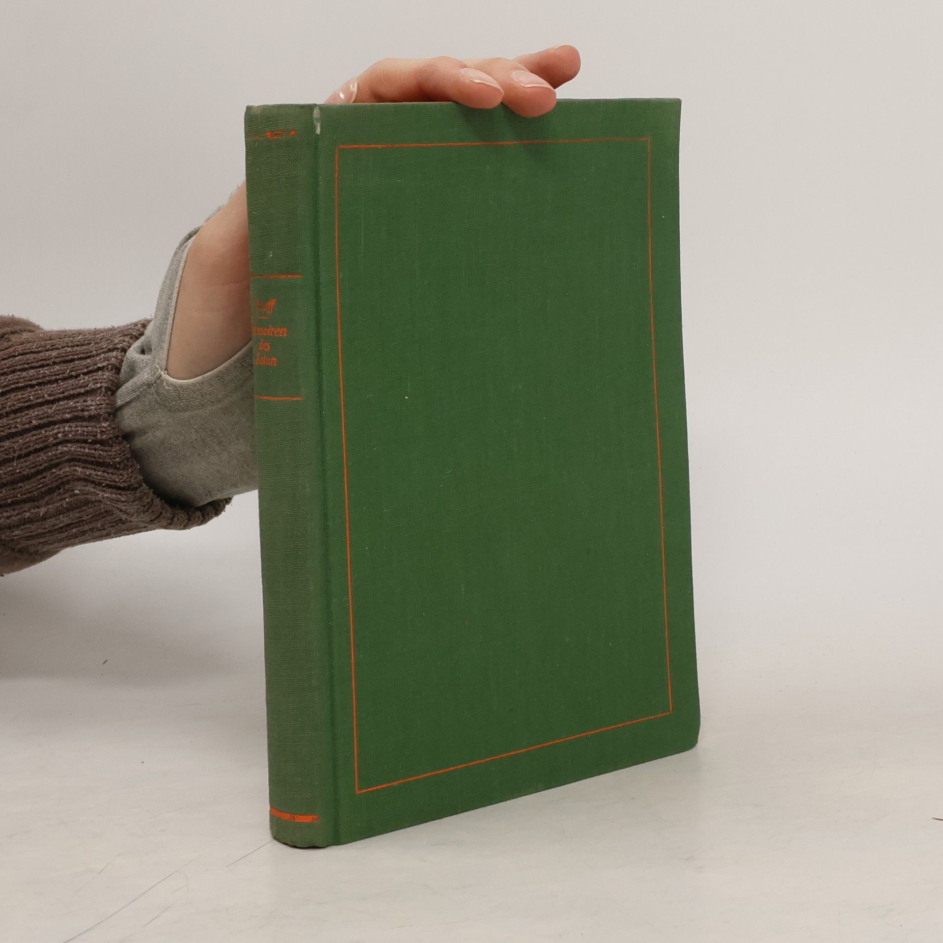 Wilhelm Hauff Memoiren des Satan