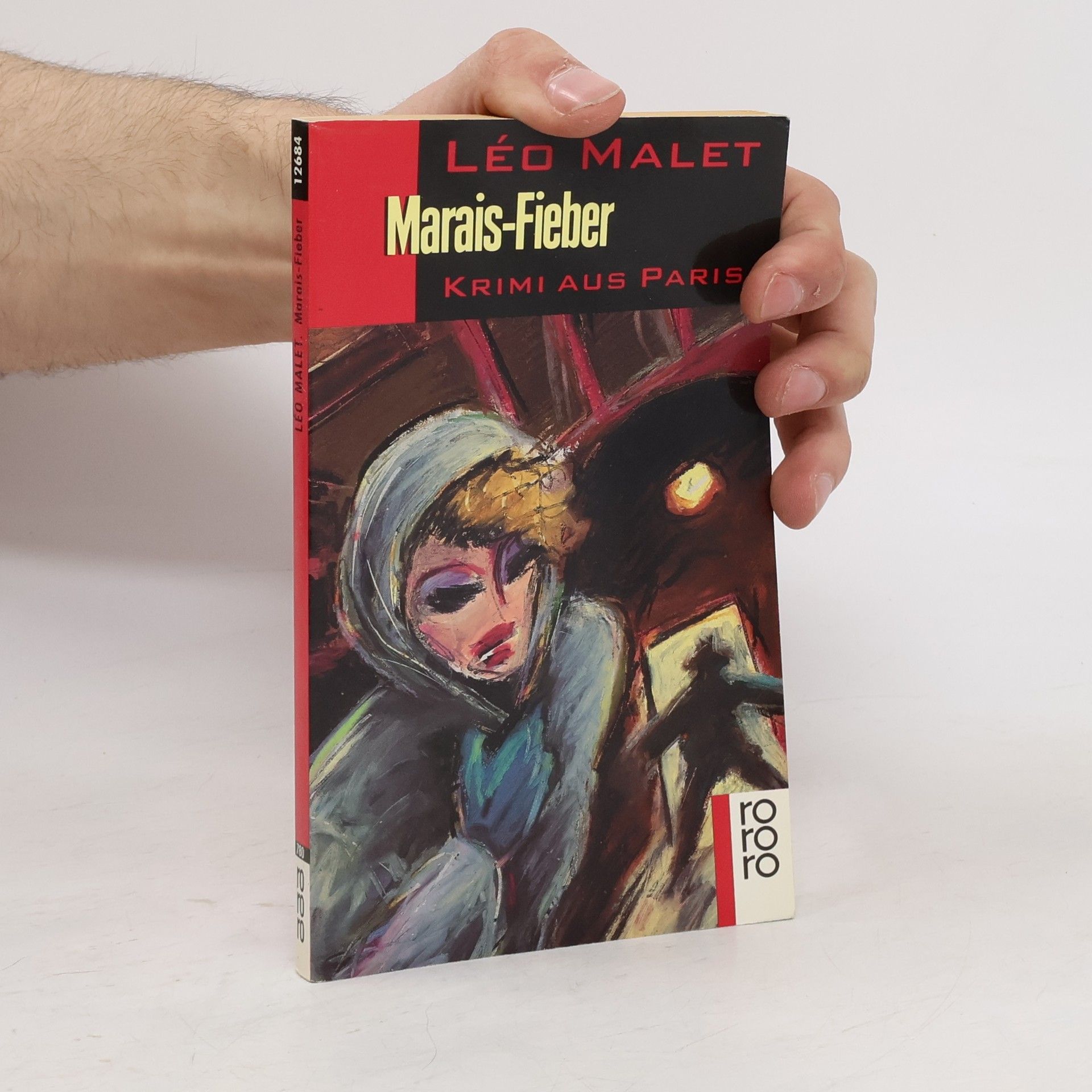 Léo Malet Marais-Fieber