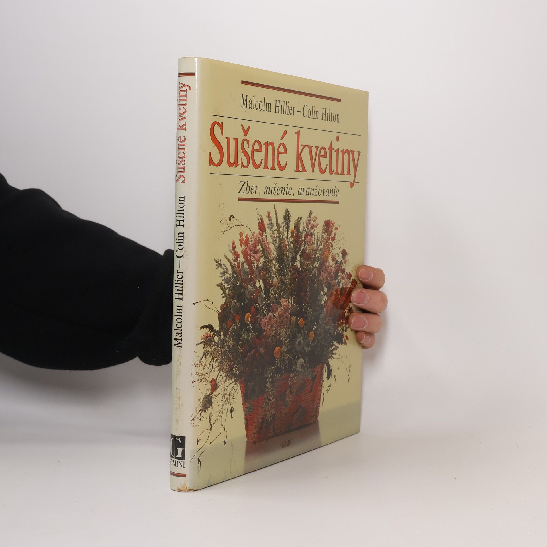 Autorenkollektiv Sušené kvetiny