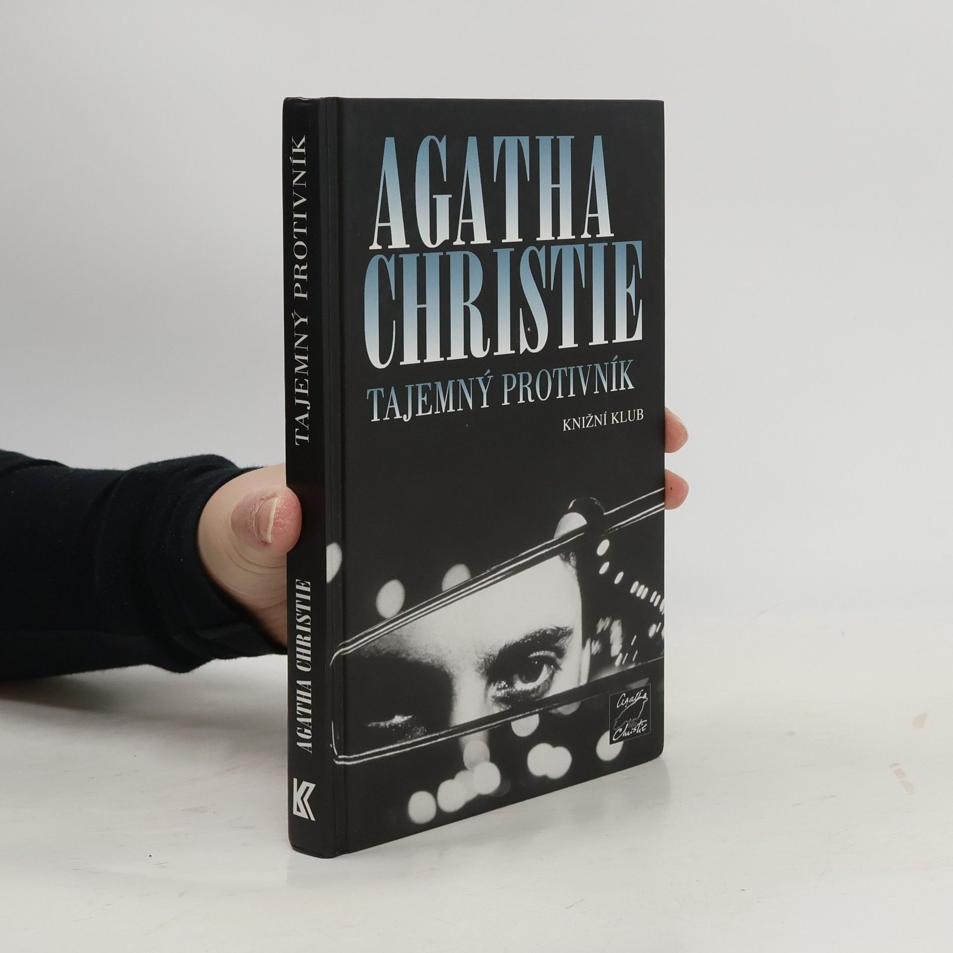 Agatha Christie Tajemný protivník