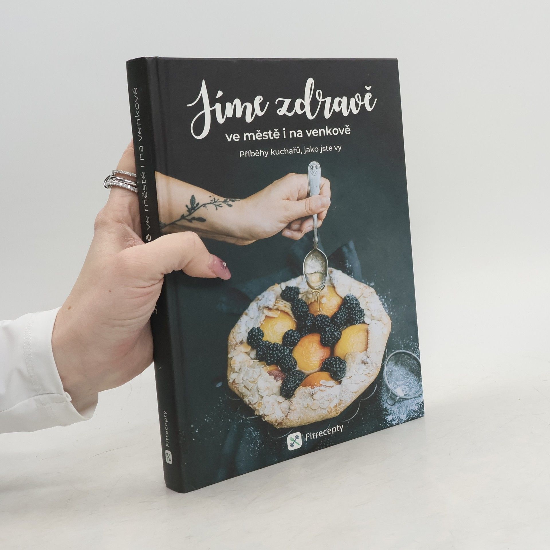 Barbora Hlubučková Jíme zdravě ve městě i na venkově