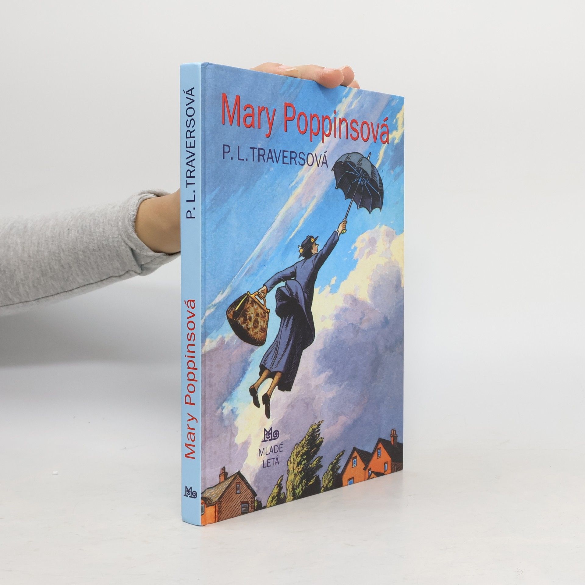 P. L. Travers Mary Poppinsová