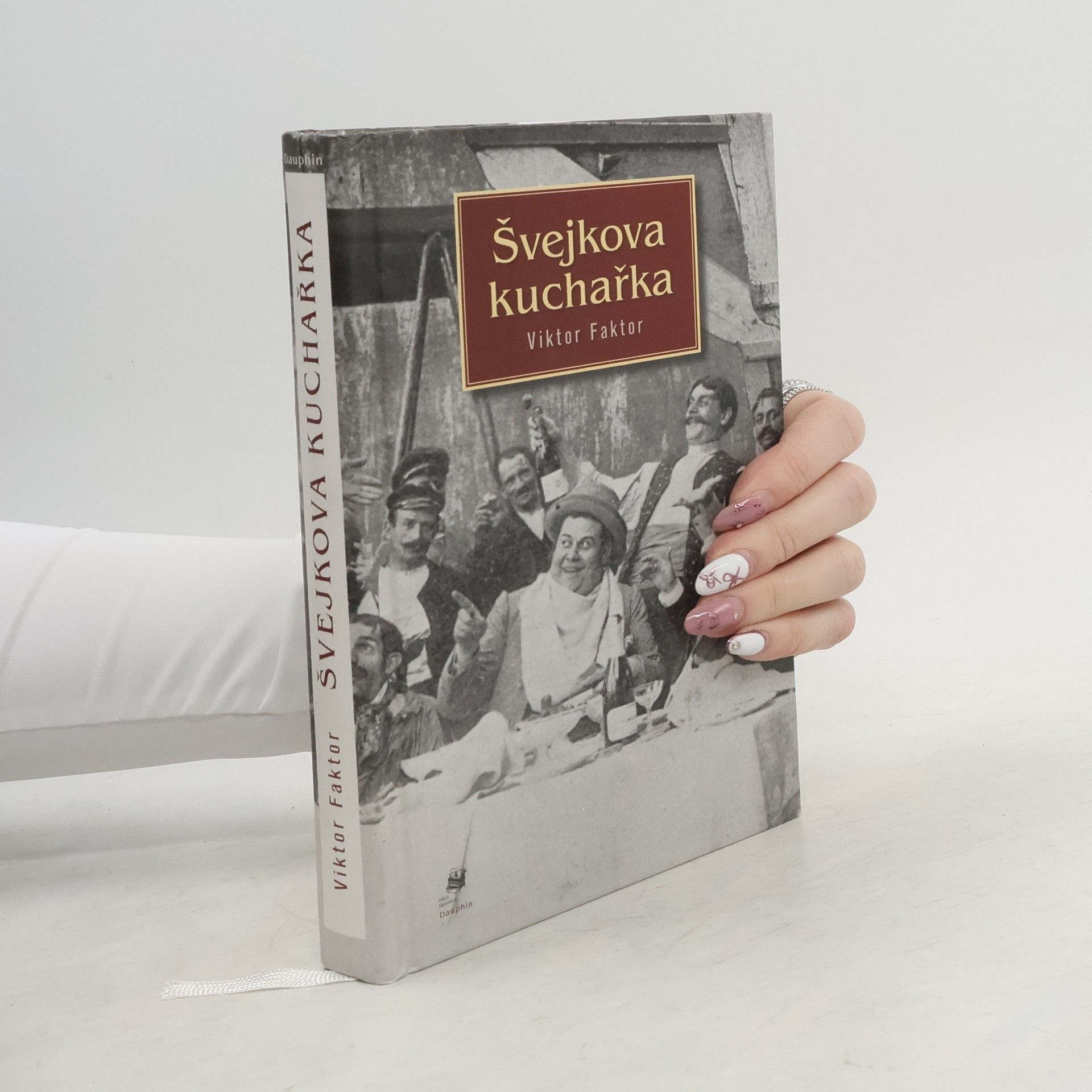 Viktor Faktor Švejkova kuchařka