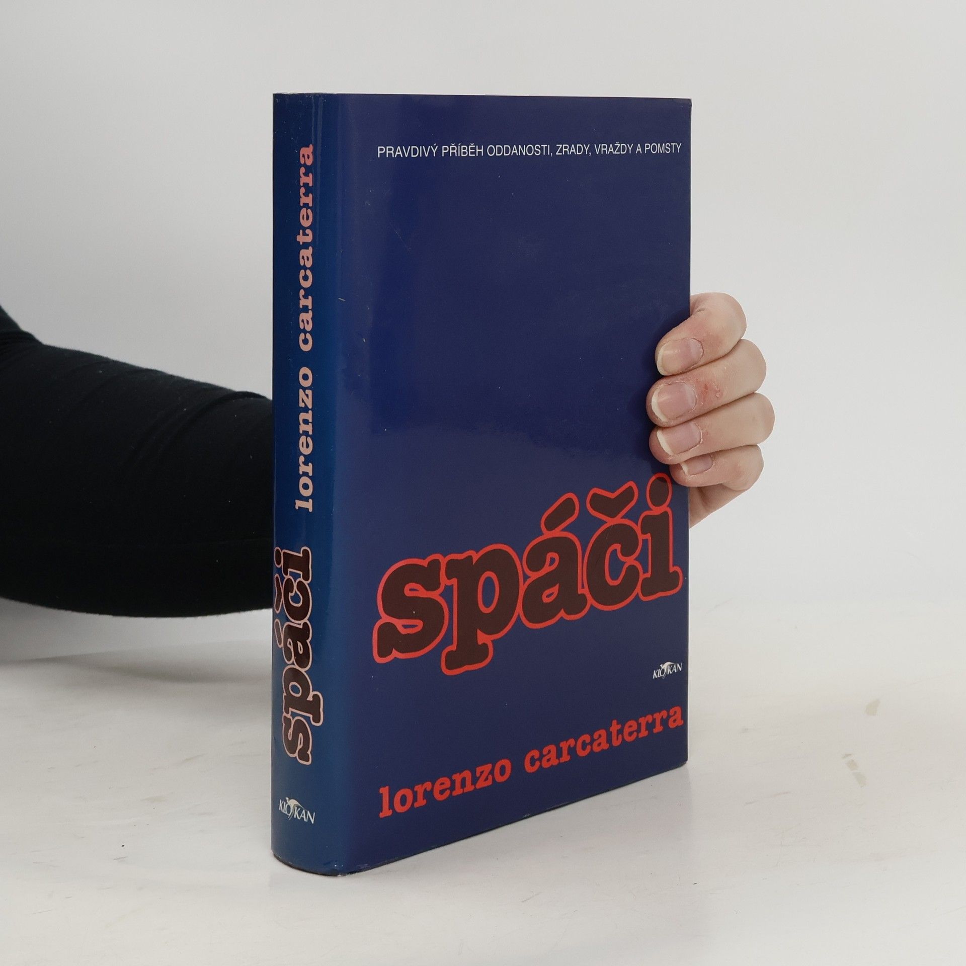 Lorenzo Carcaterra Spáči