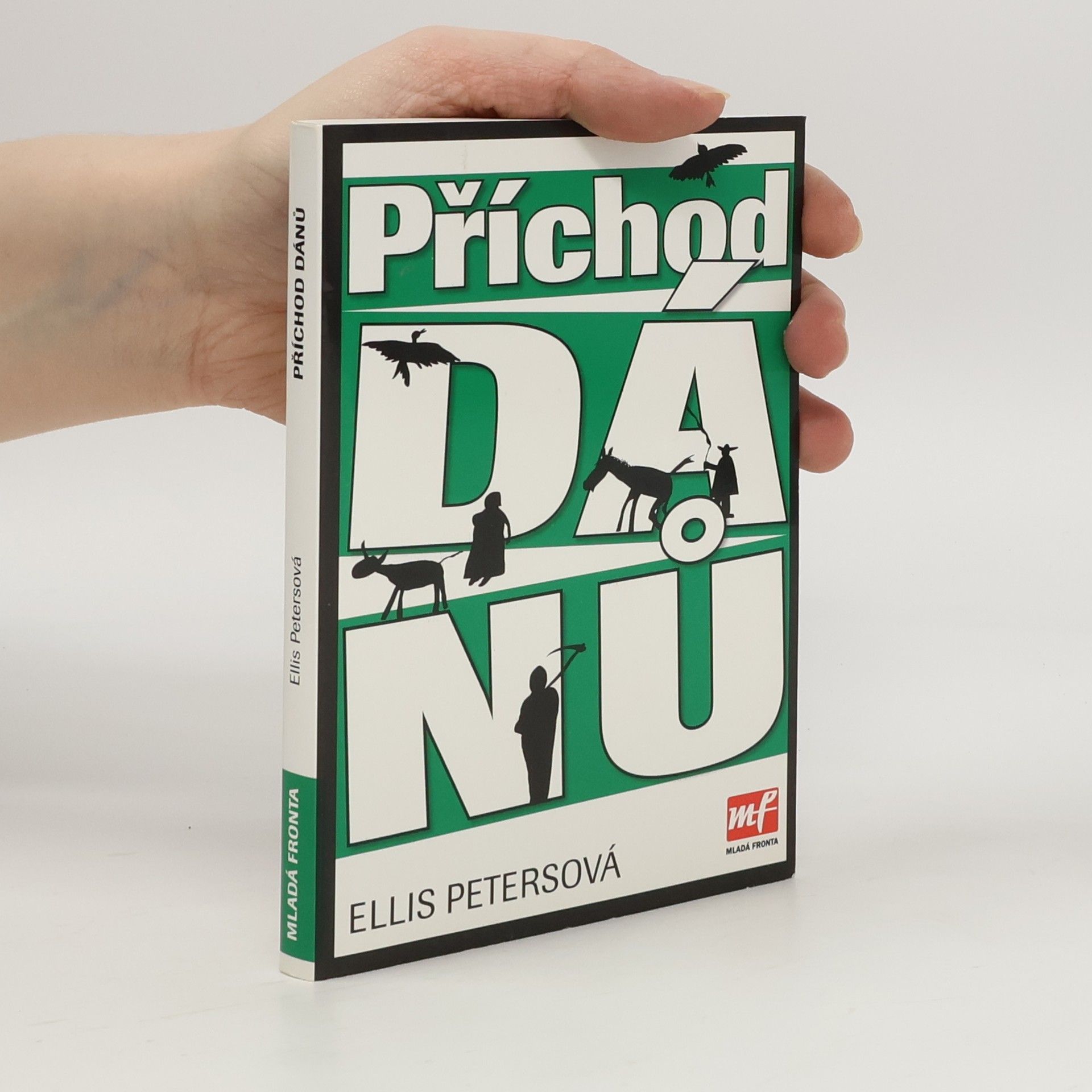 Ellis Peters Příchod Dánů