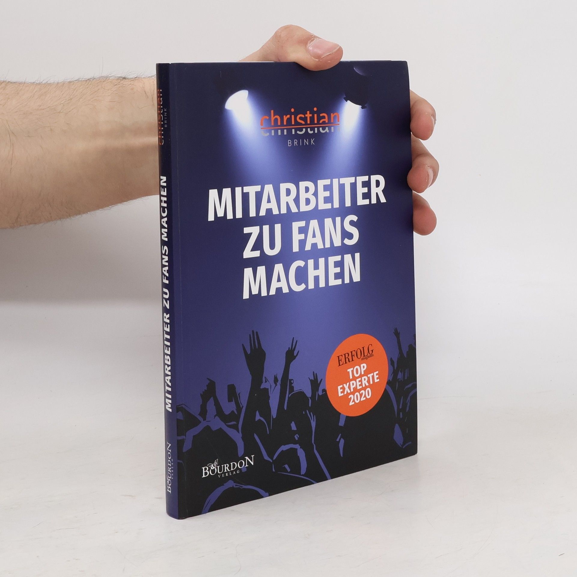 Andreas Nölke Mitarbeiter zu Fans machen