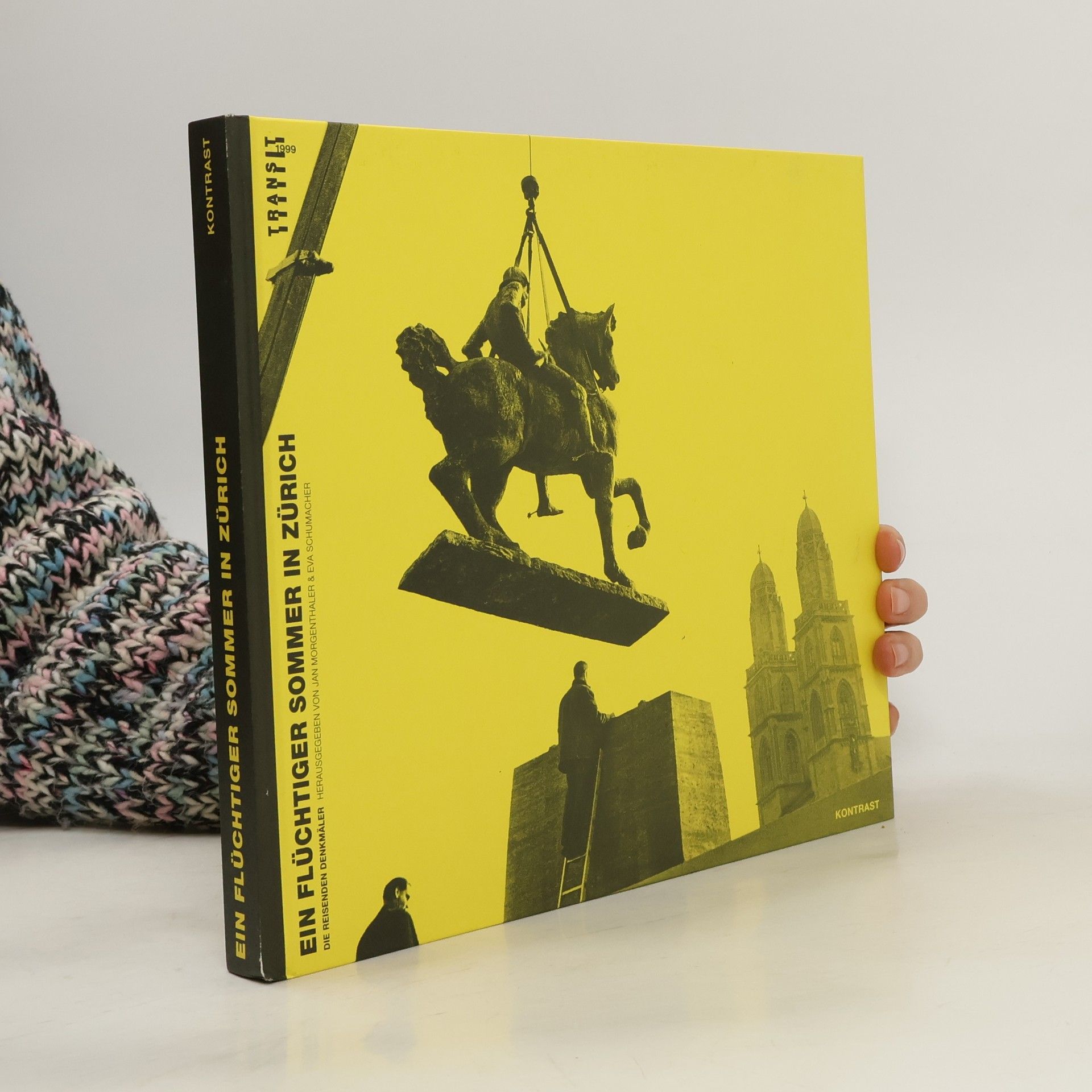 Transit: Ein flüchtiger Sommer in Zürich