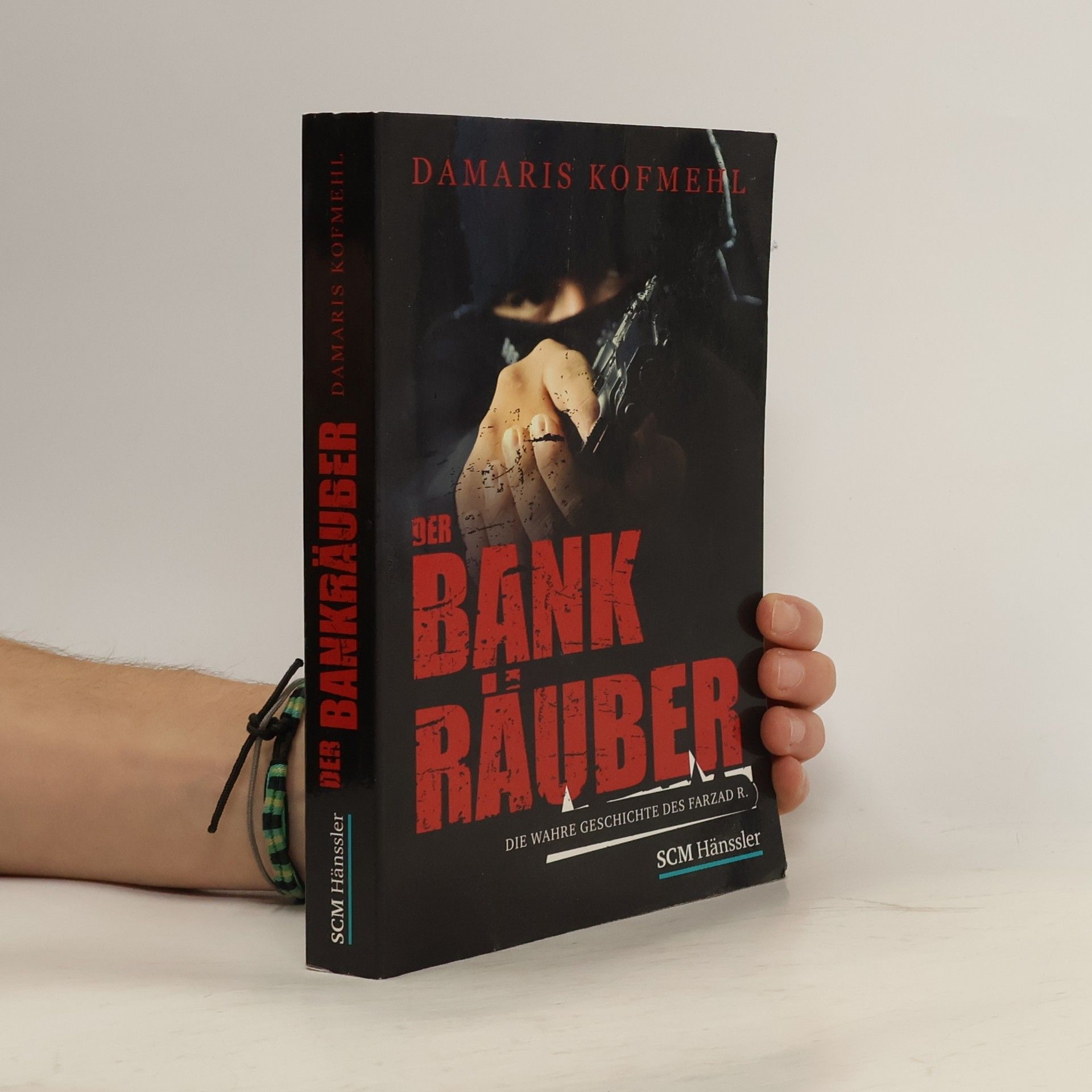 Damaris Kofmehl Der Bankräuber
