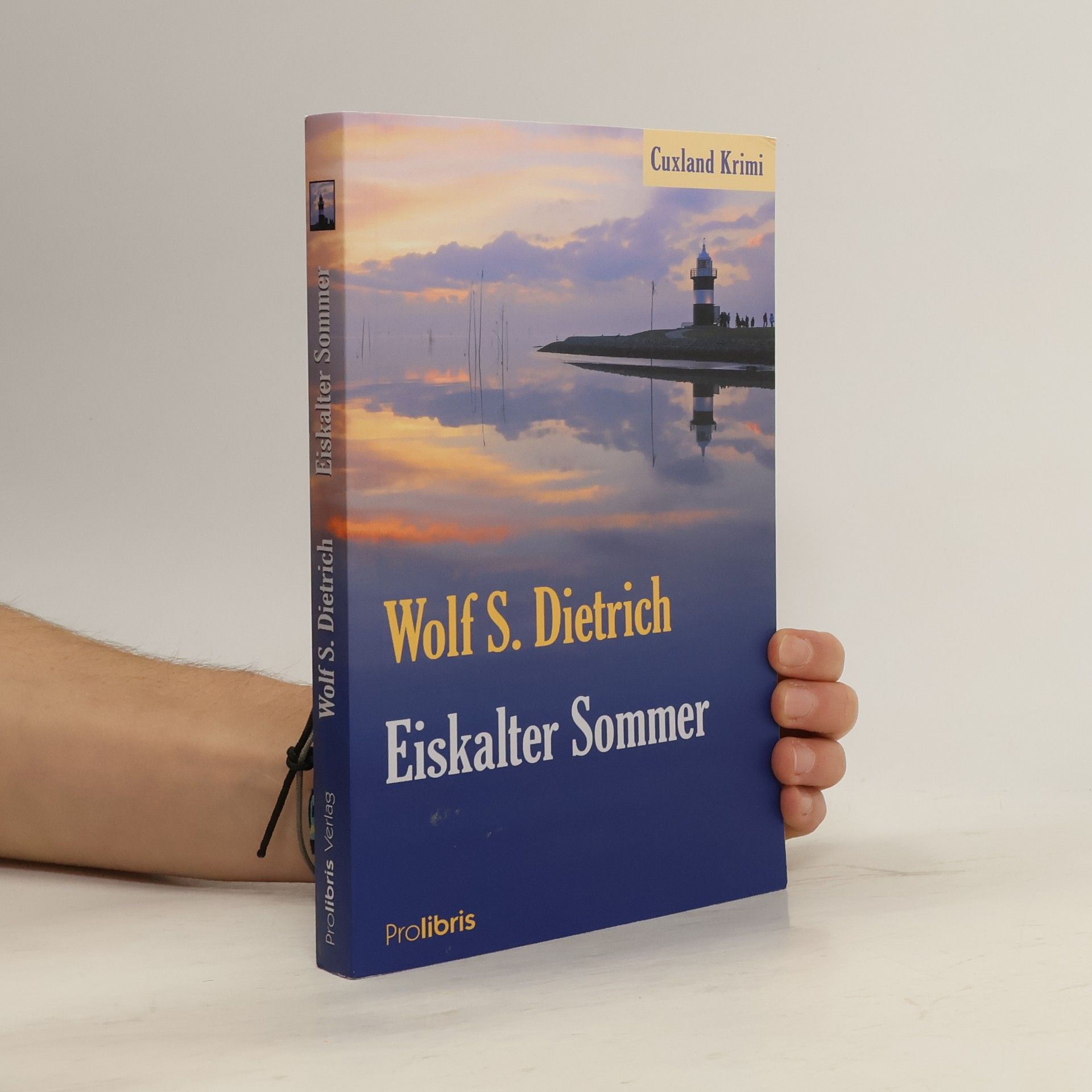 Wolf S. Dietrich Eiskalter Sommer