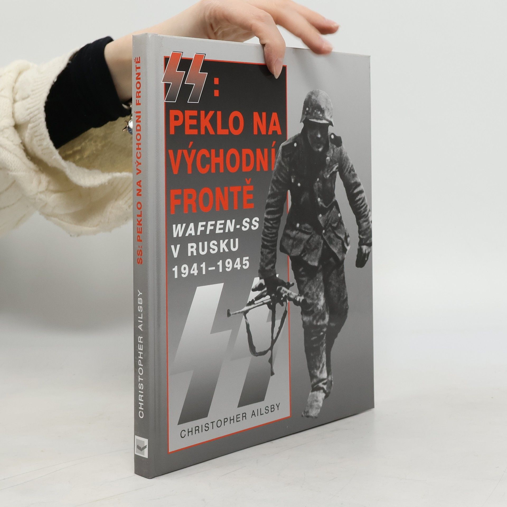 SS: Peklo na východní frontě