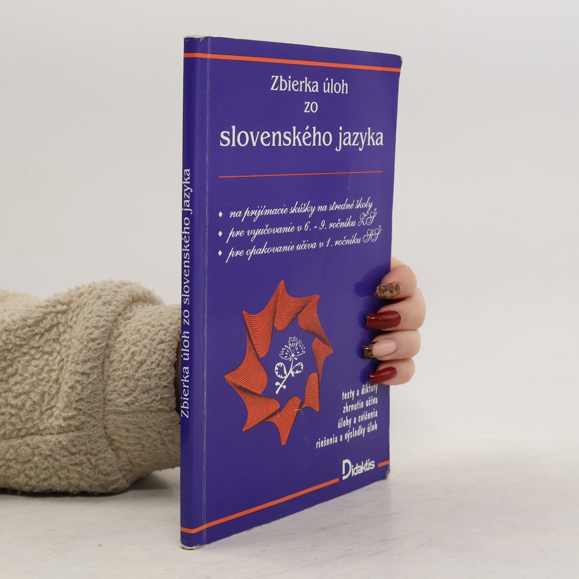 Kolektiv autorů Zbierka úloh zo slovenského jazyka