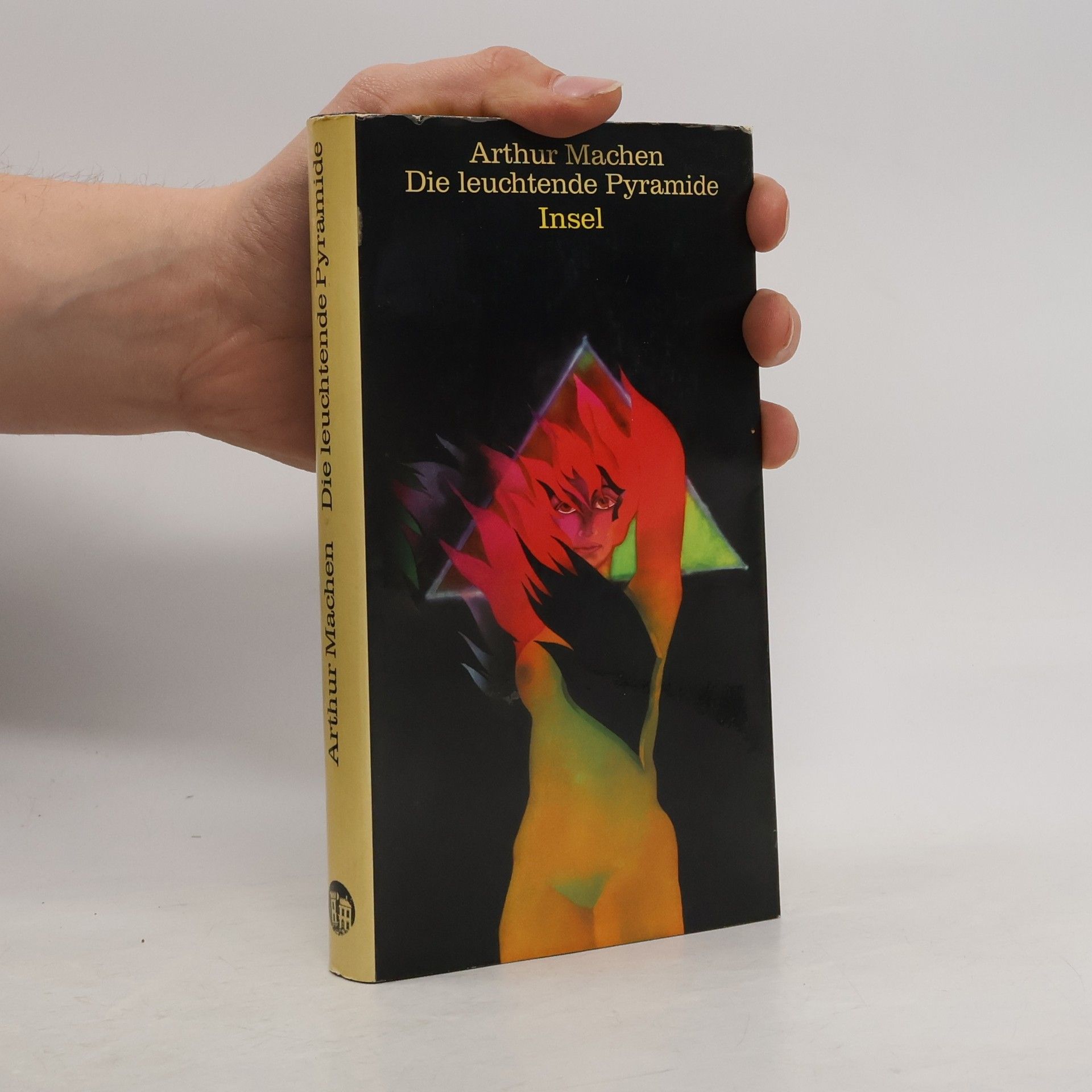 Arthur Machen Die leuchtende Pyramide