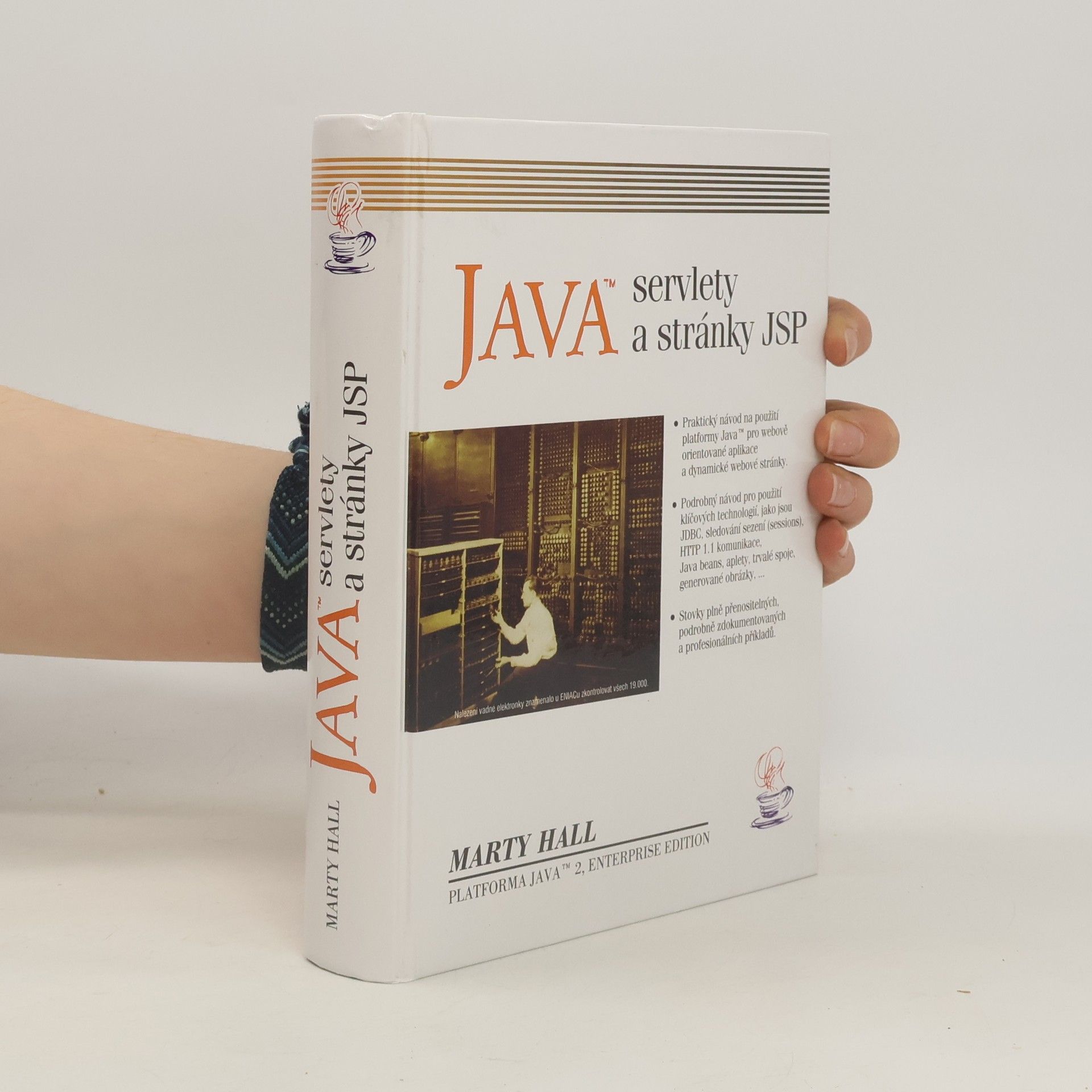 Marty Hall Java: servlety a stránky JSP