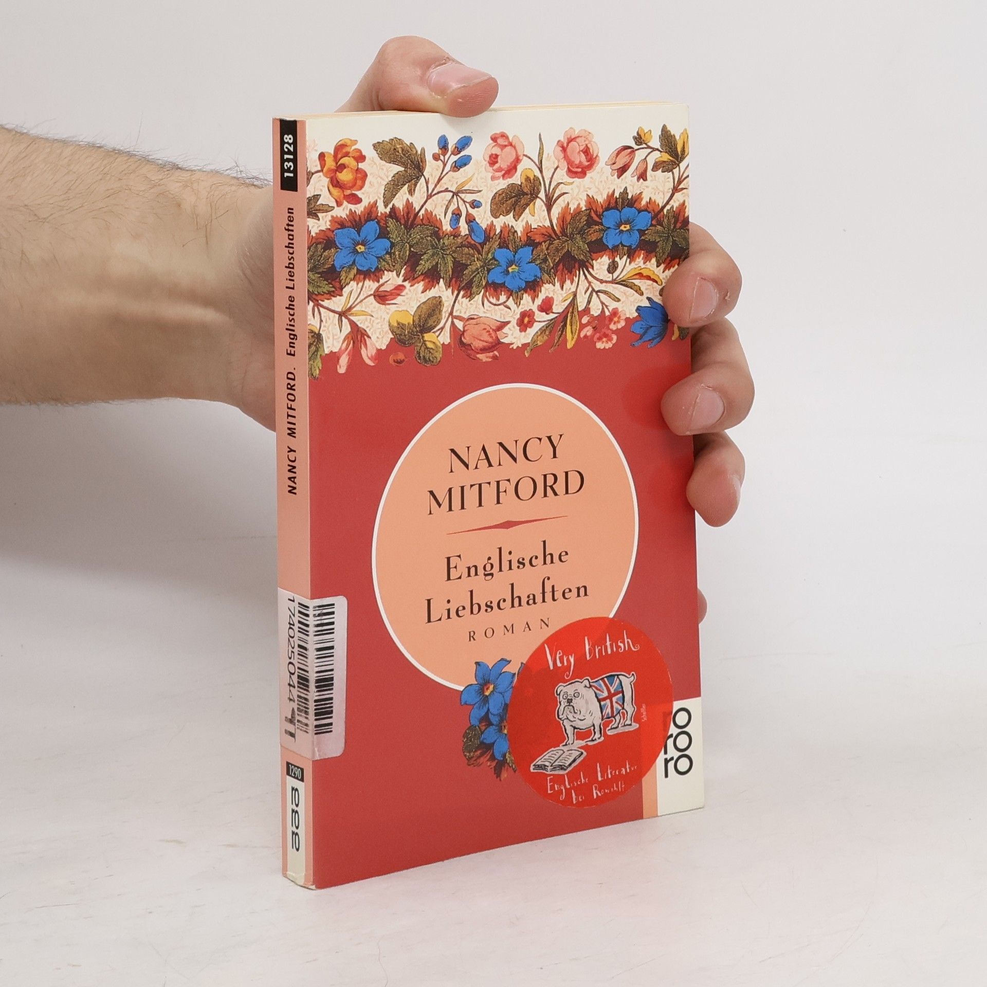 Nancy Mitford Englische Liebschaften