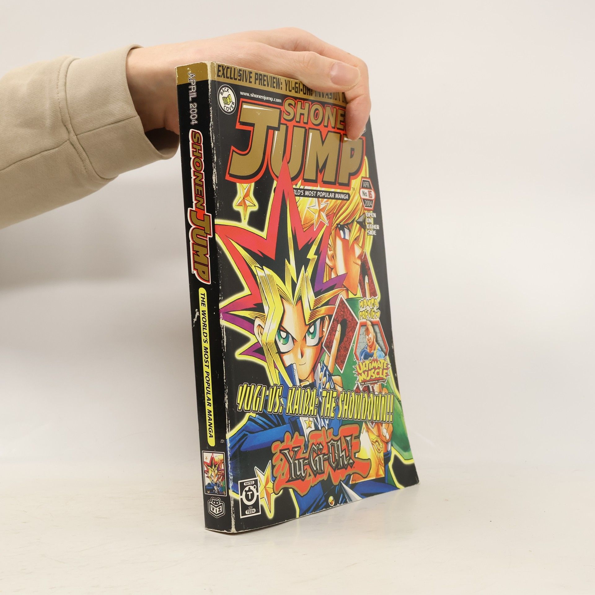 Autorenkollektiv Shonen Jump 15